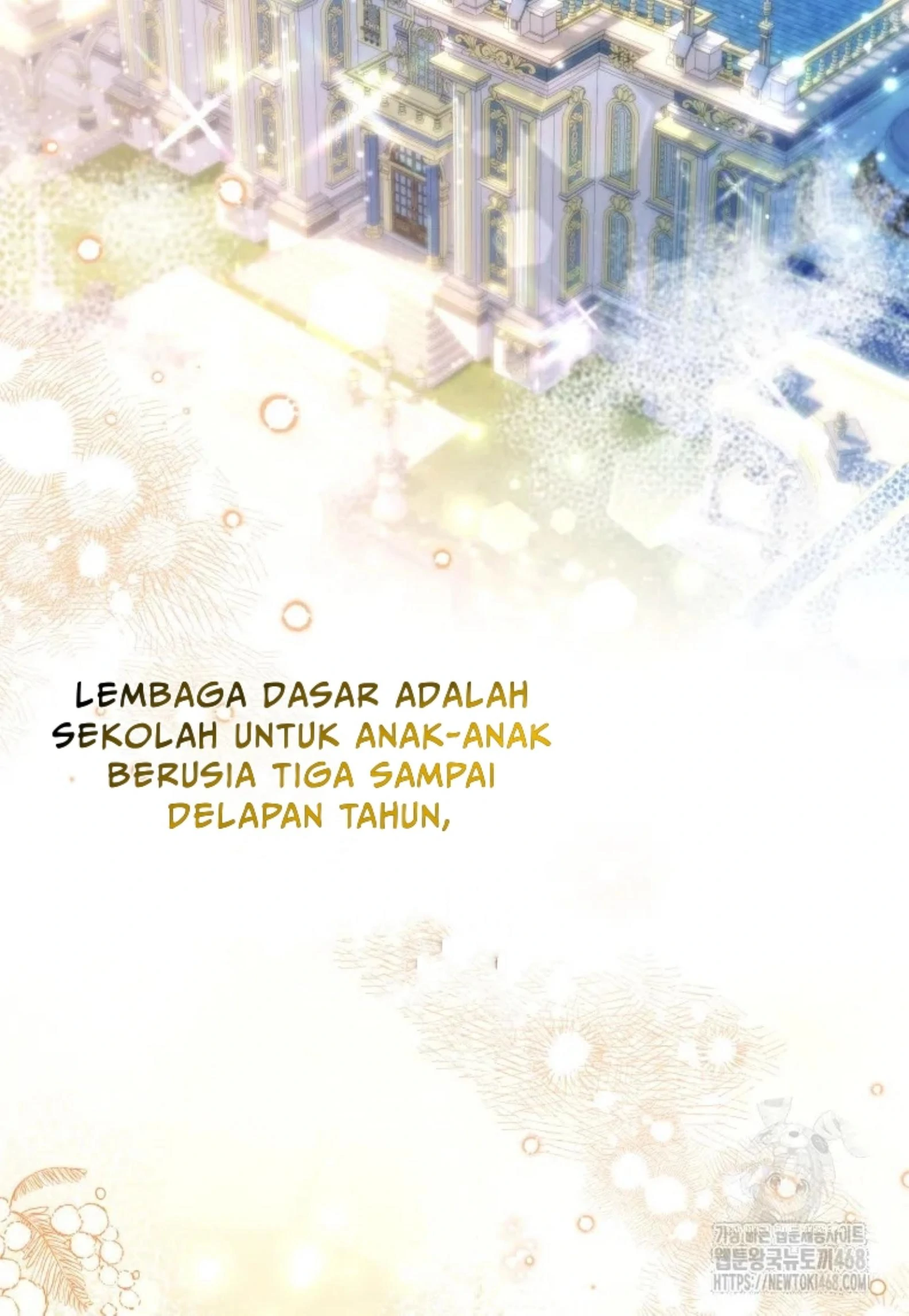 Black Killer Whale Baby Chapter 53 - halaman 22