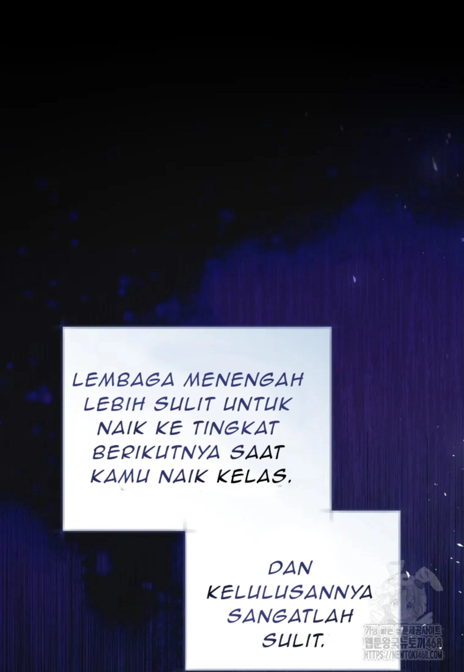 Black Killer Whale Baby Chapter 53 - halaman 25