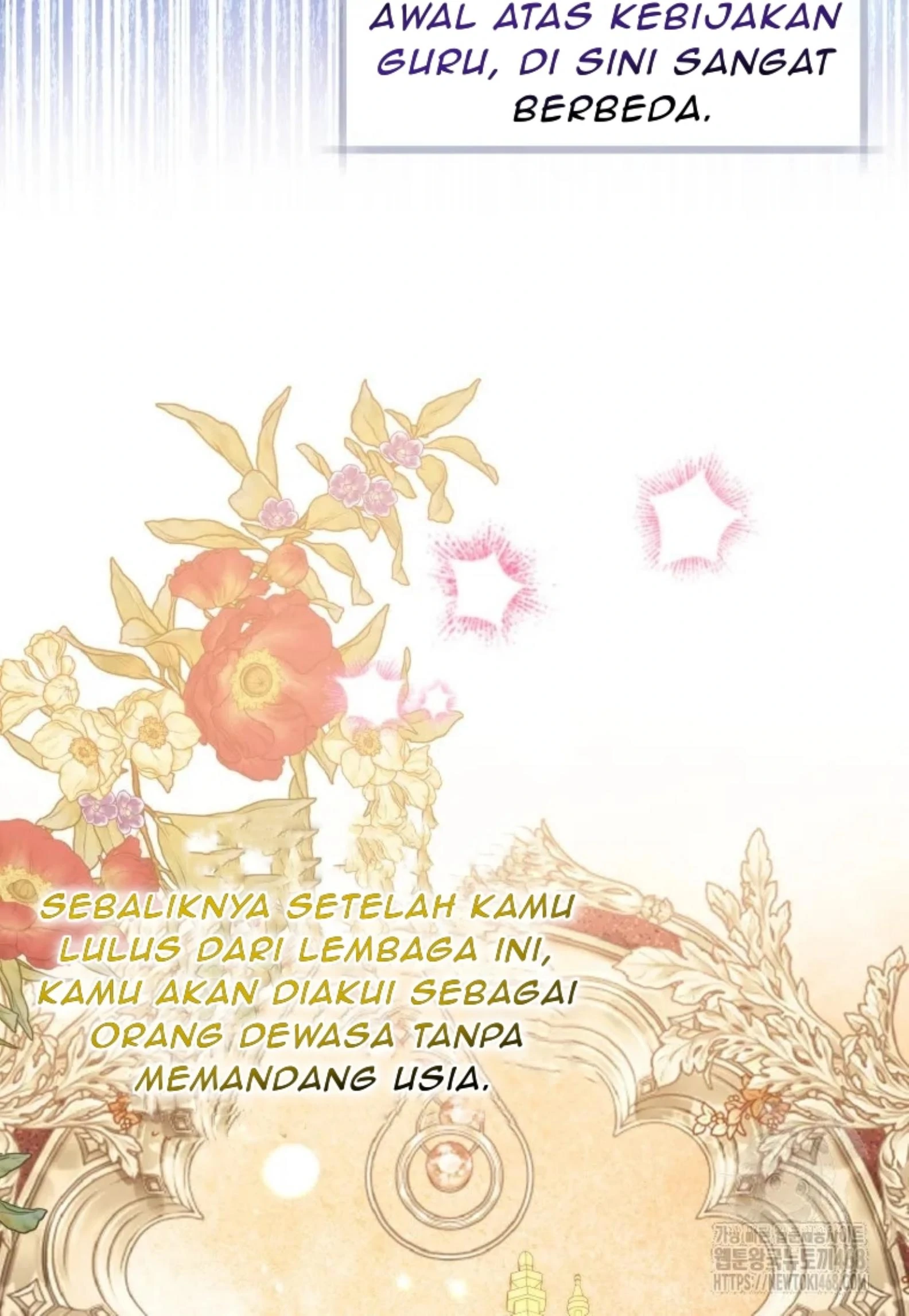 Black Killer Whale Baby Chapter 53 - halaman 27