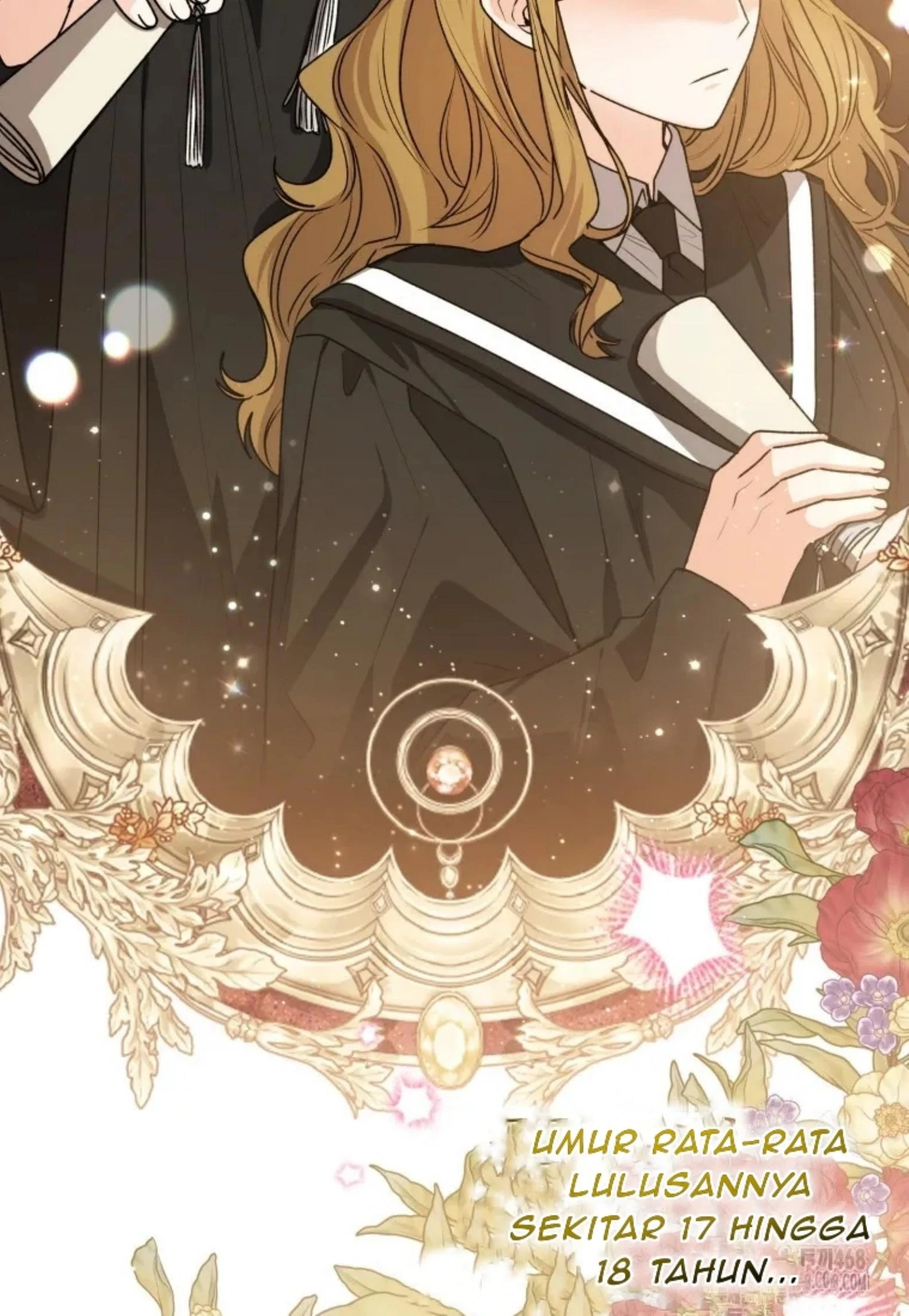 Black Killer Whale Baby Chapter 53 - halaman 29