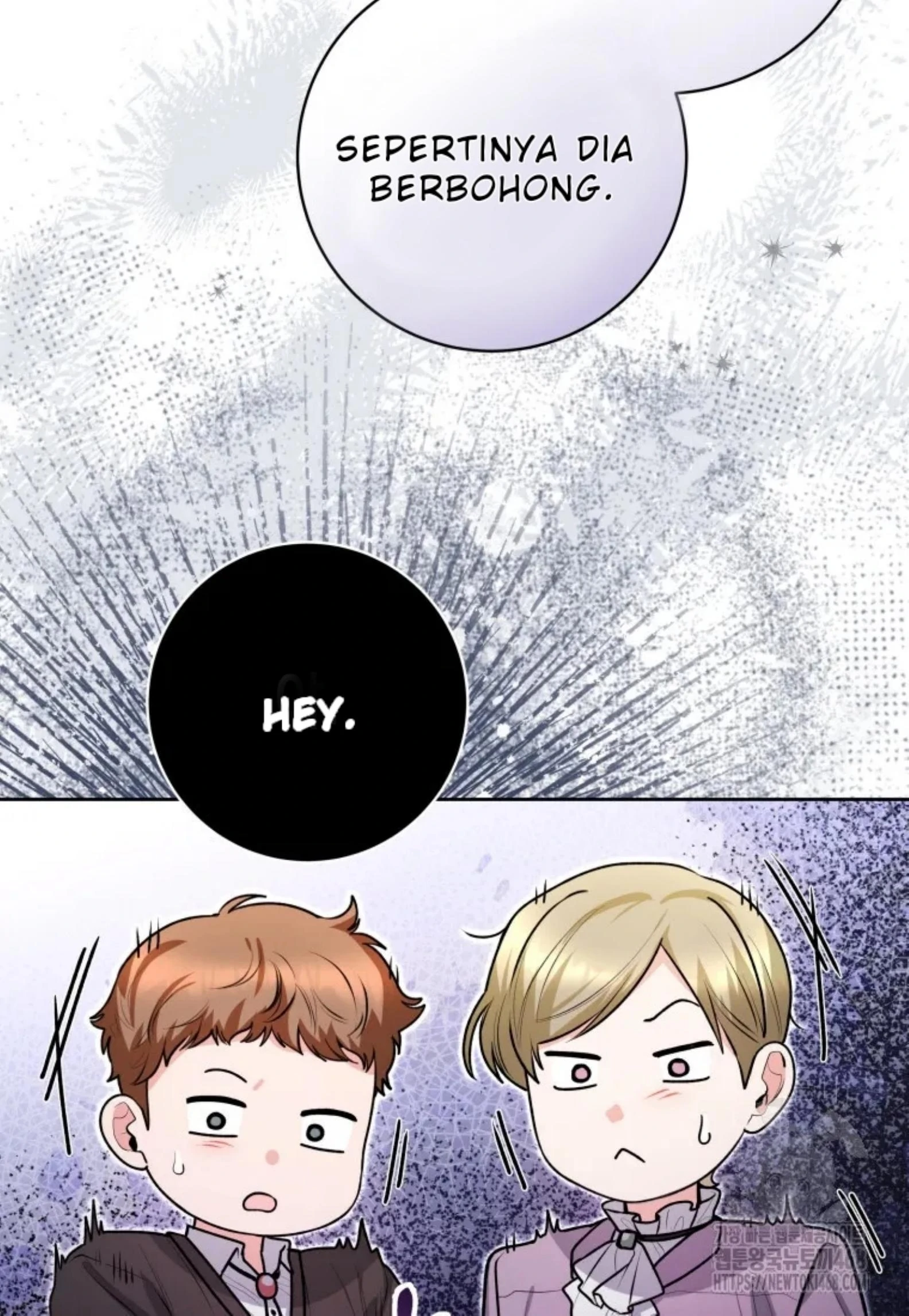 Black Killer Whale Baby Chapter 53 - halaman 35