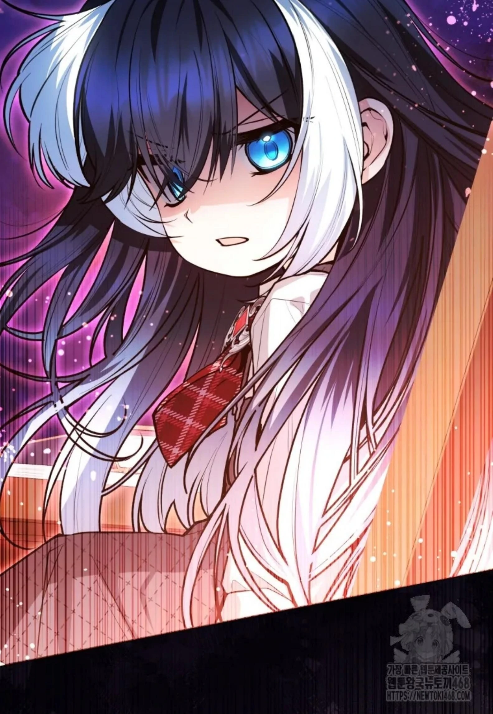 Black Killer Whale Baby Chapter 53 - halaman 38