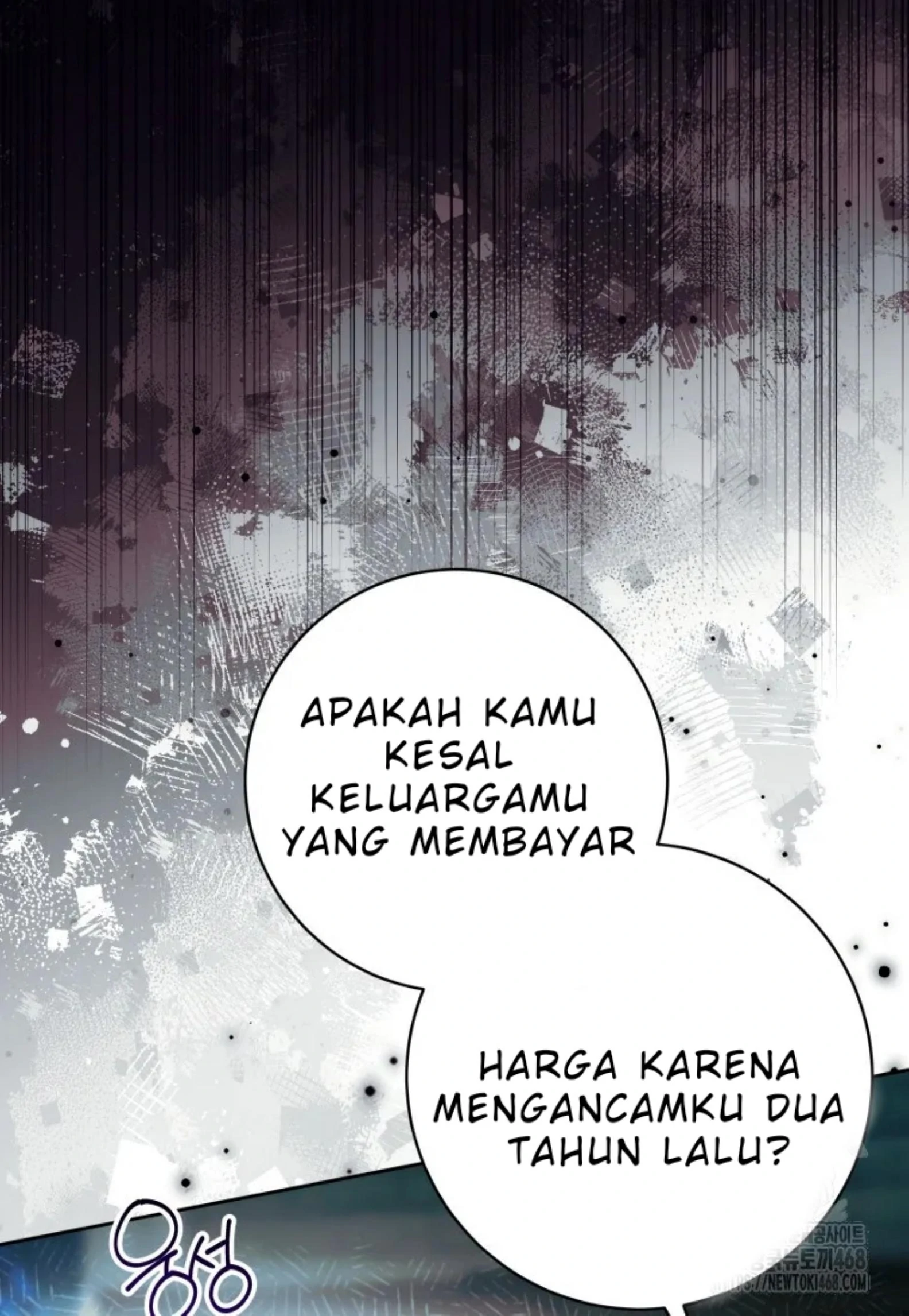 Black Killer Whale Baby Chapter 53 - halaman 39