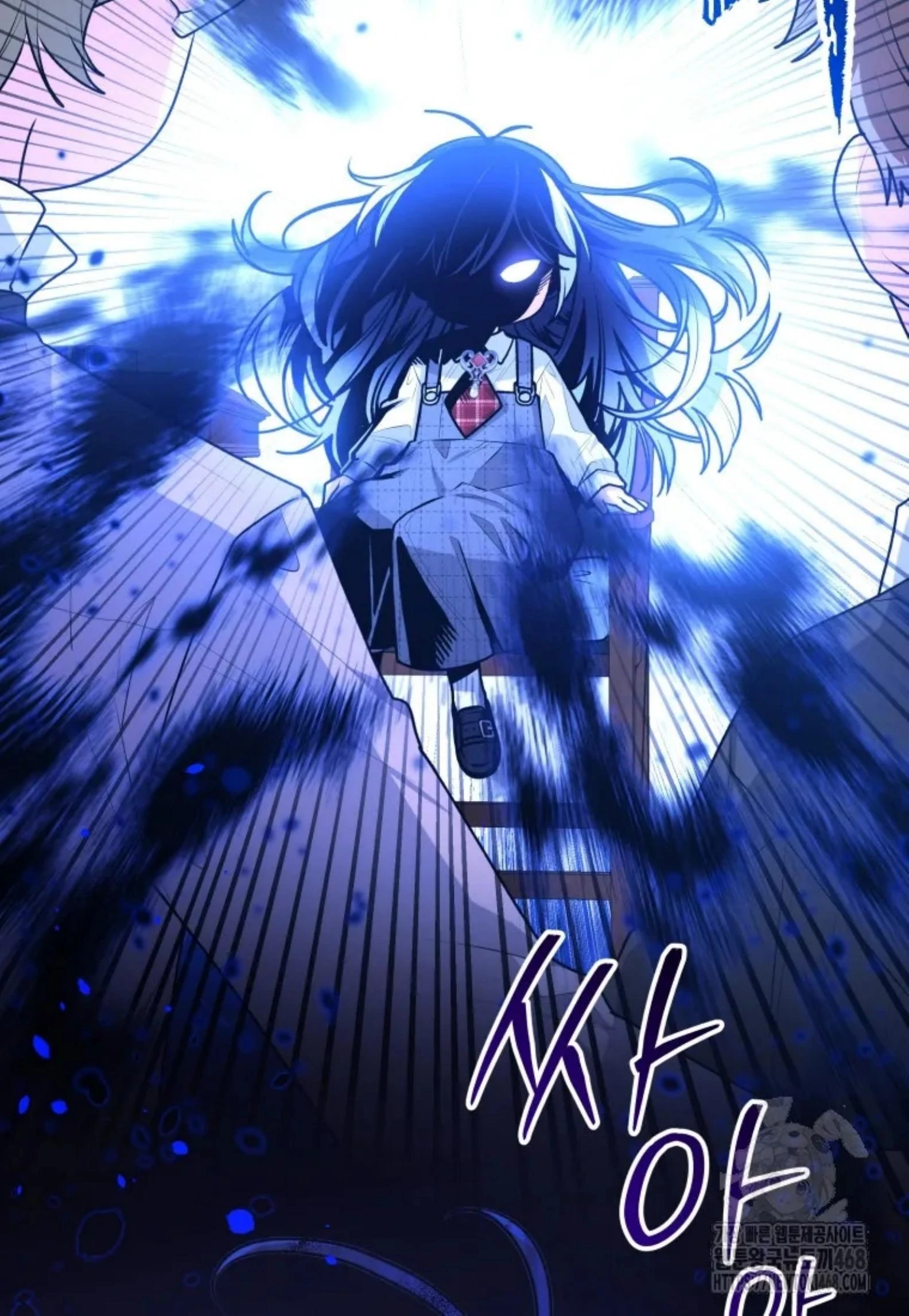 Black Killer Whale Baby Chapter 53 - halaman 44