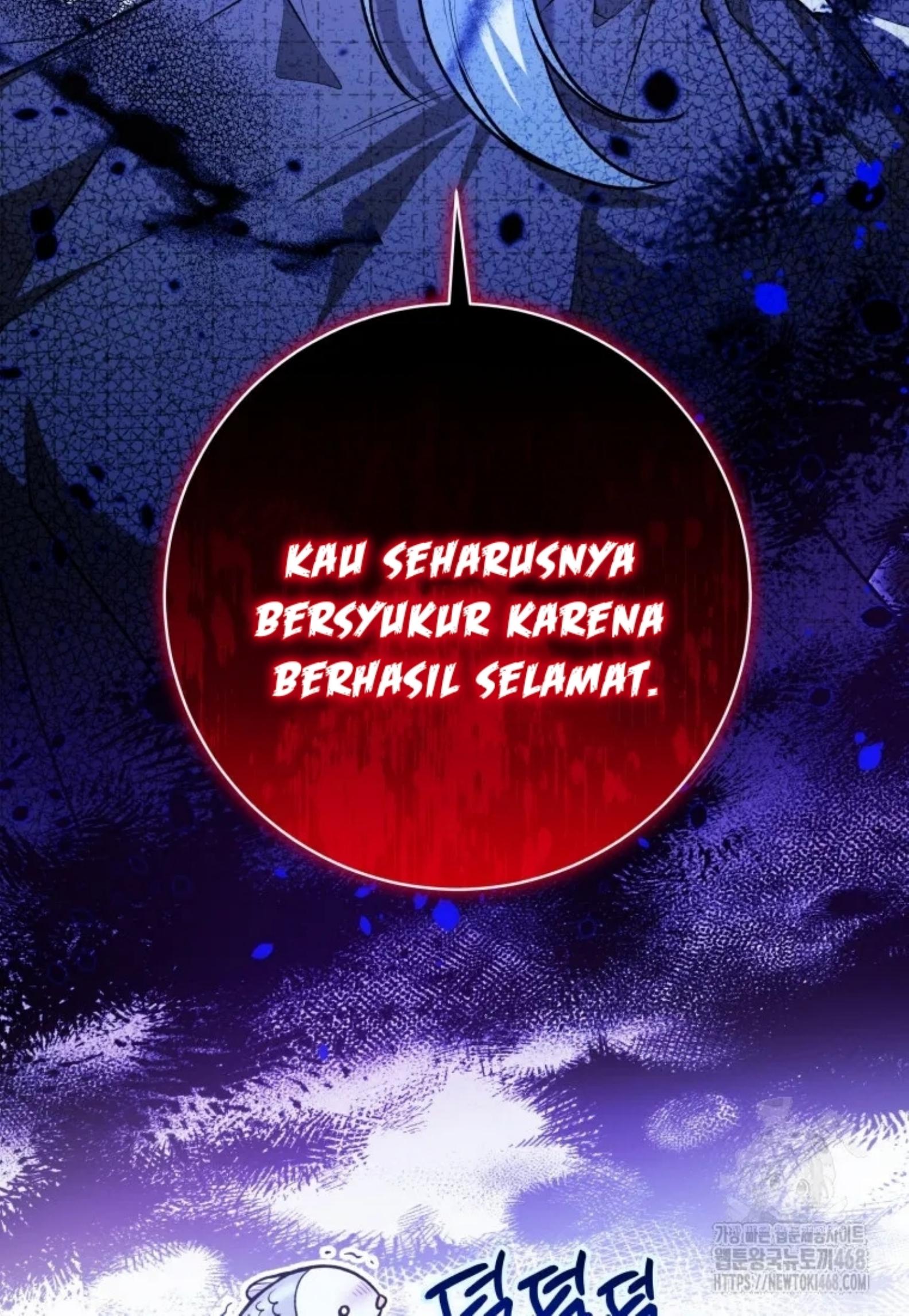 Black Killer Whale Baby Chapter 53 - halaman 46
