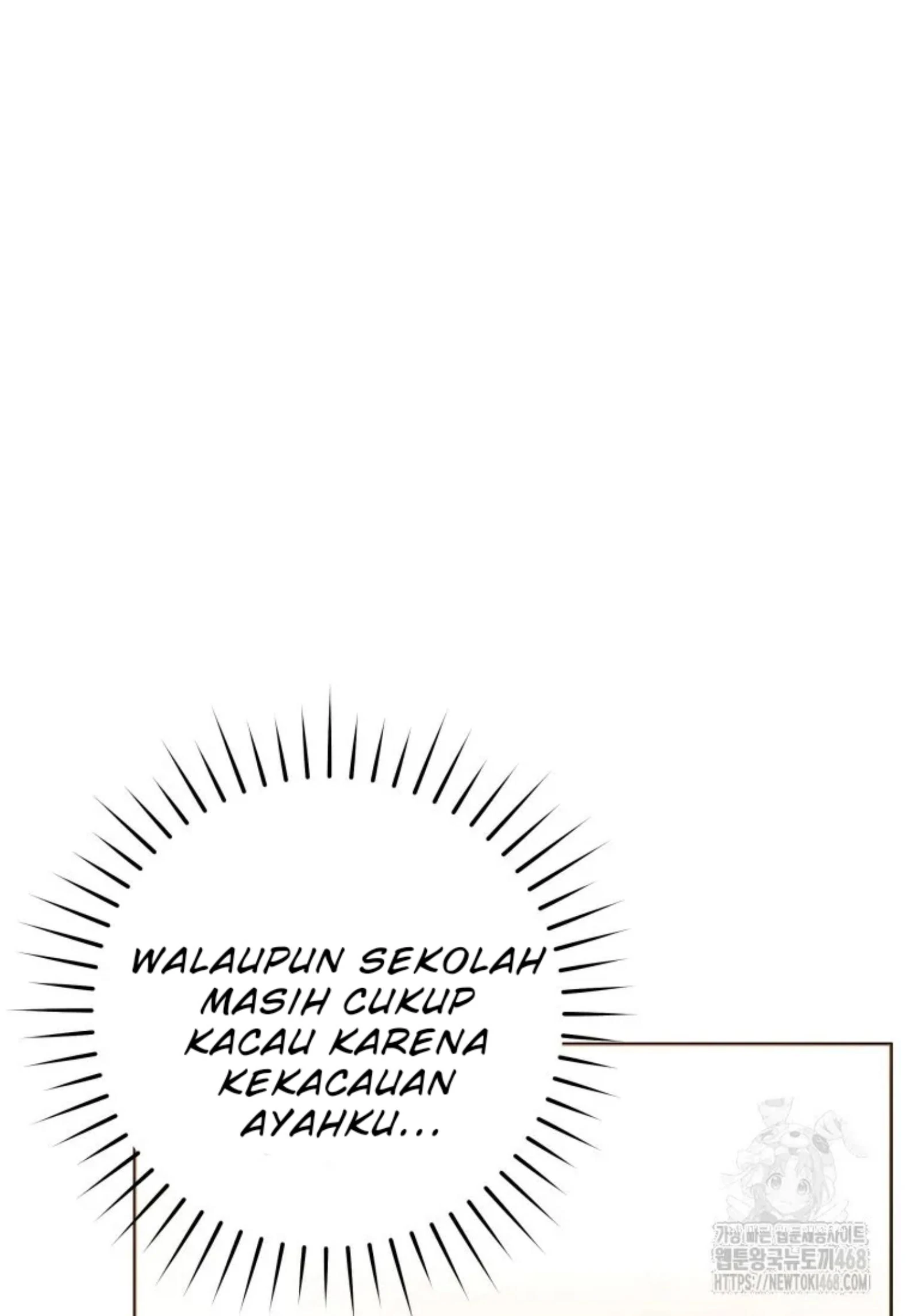 Black Killer Whale Baby Chapter 53 - halaman 57