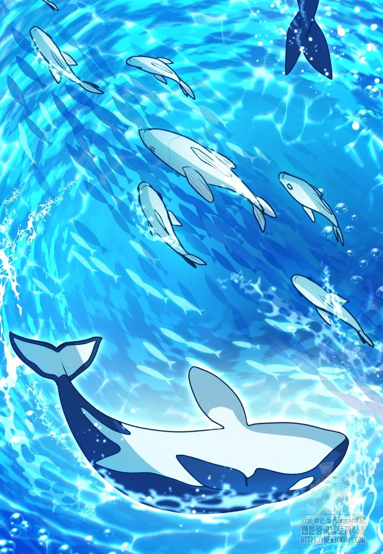 Black Killer Whale Baby Chapter 53 - halaman 60