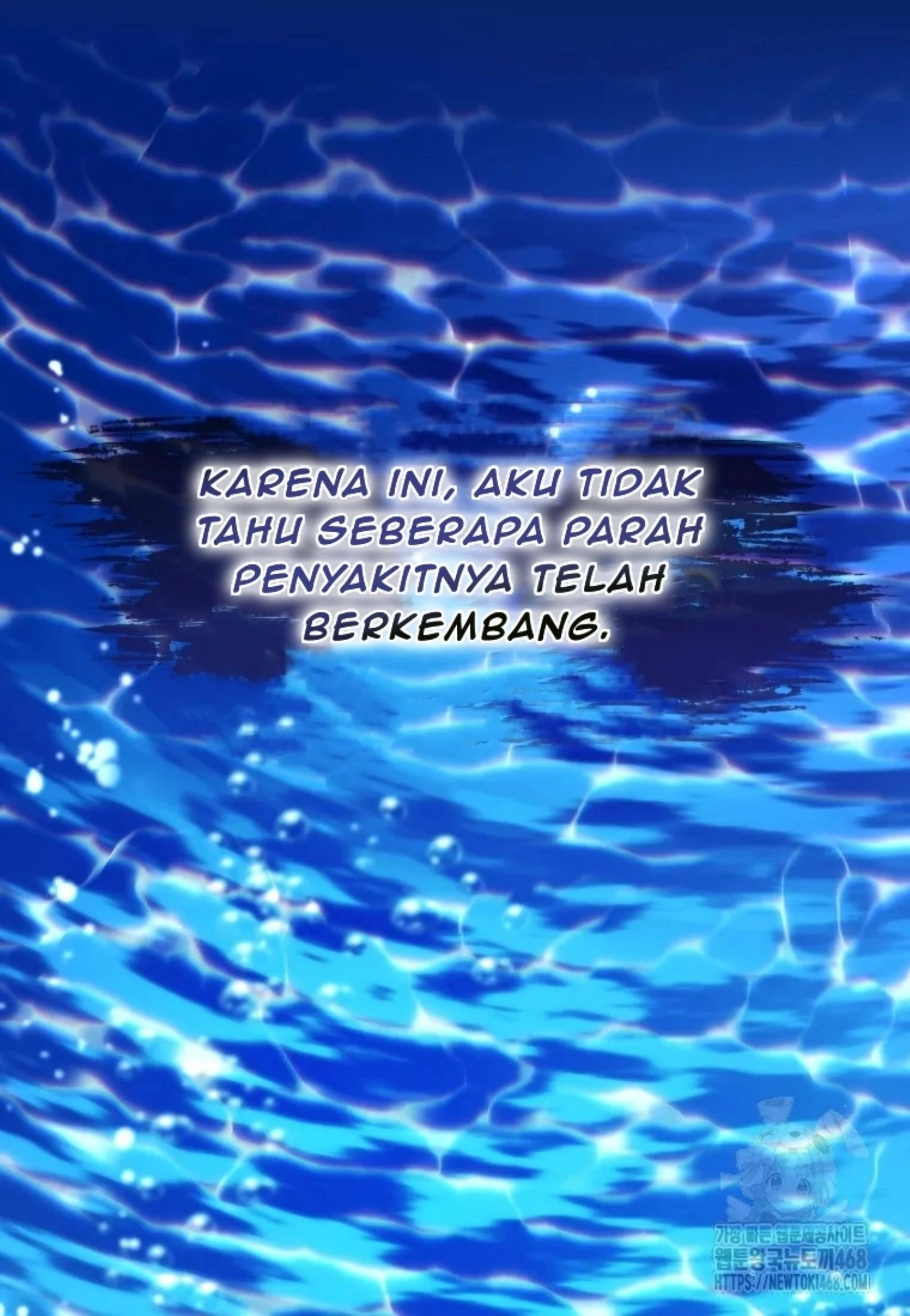 Black Killer Whale Baby Chapter 53 - halaman 62