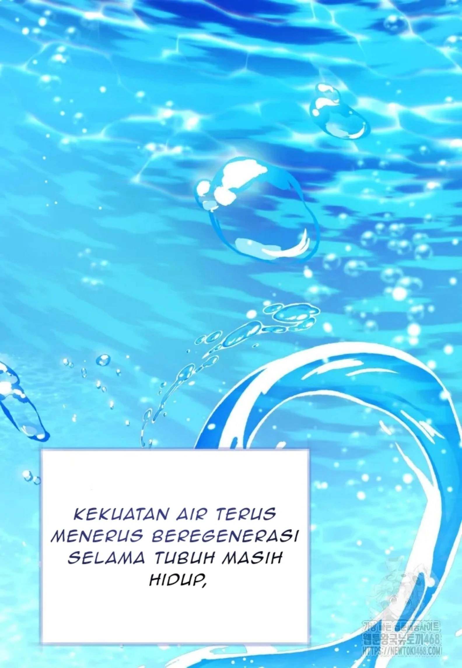 Black Killer Whale Baby Chapter 53 - halaman 63