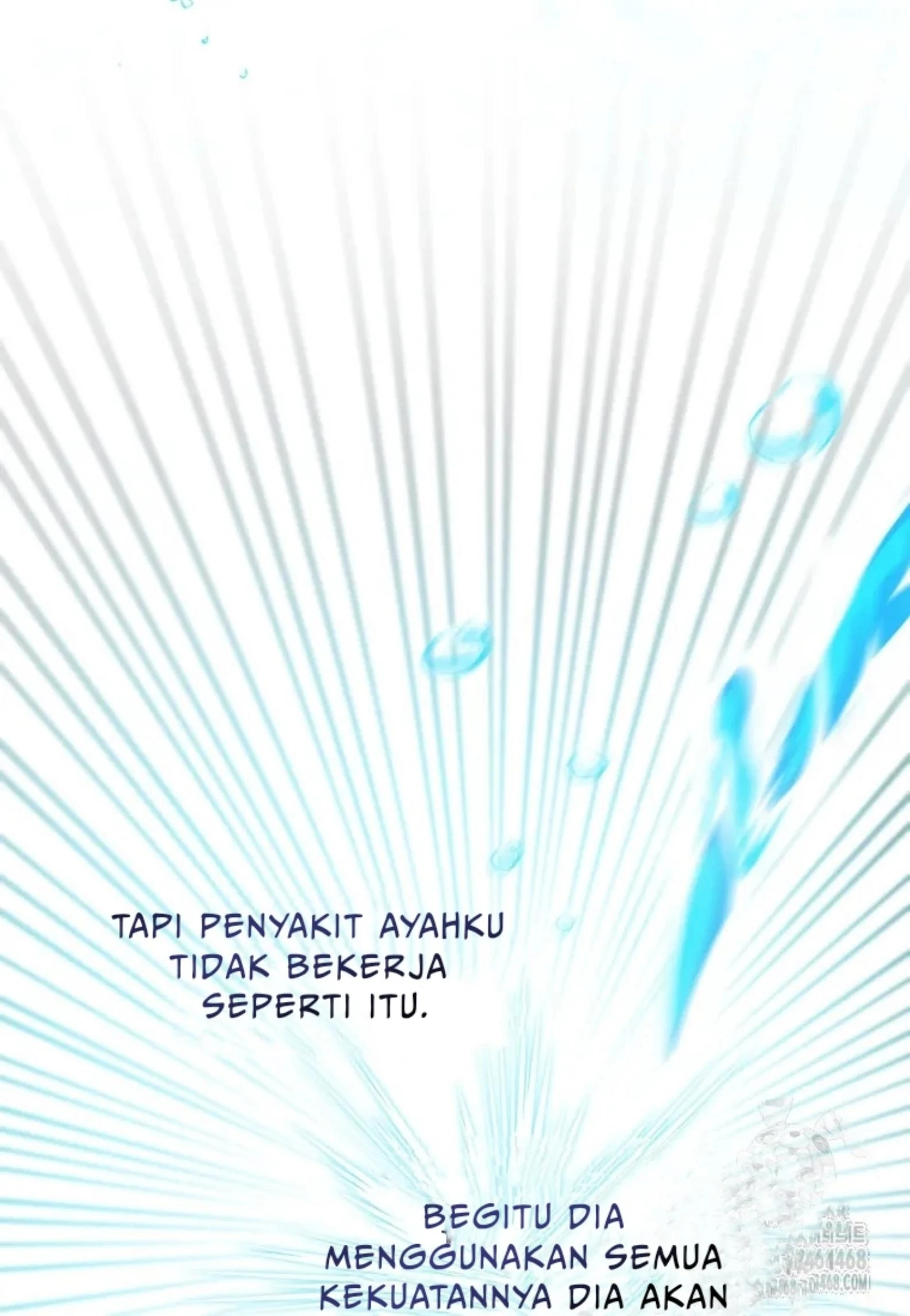 Black Killer Whale Baby Chapter 53 - halaman 65