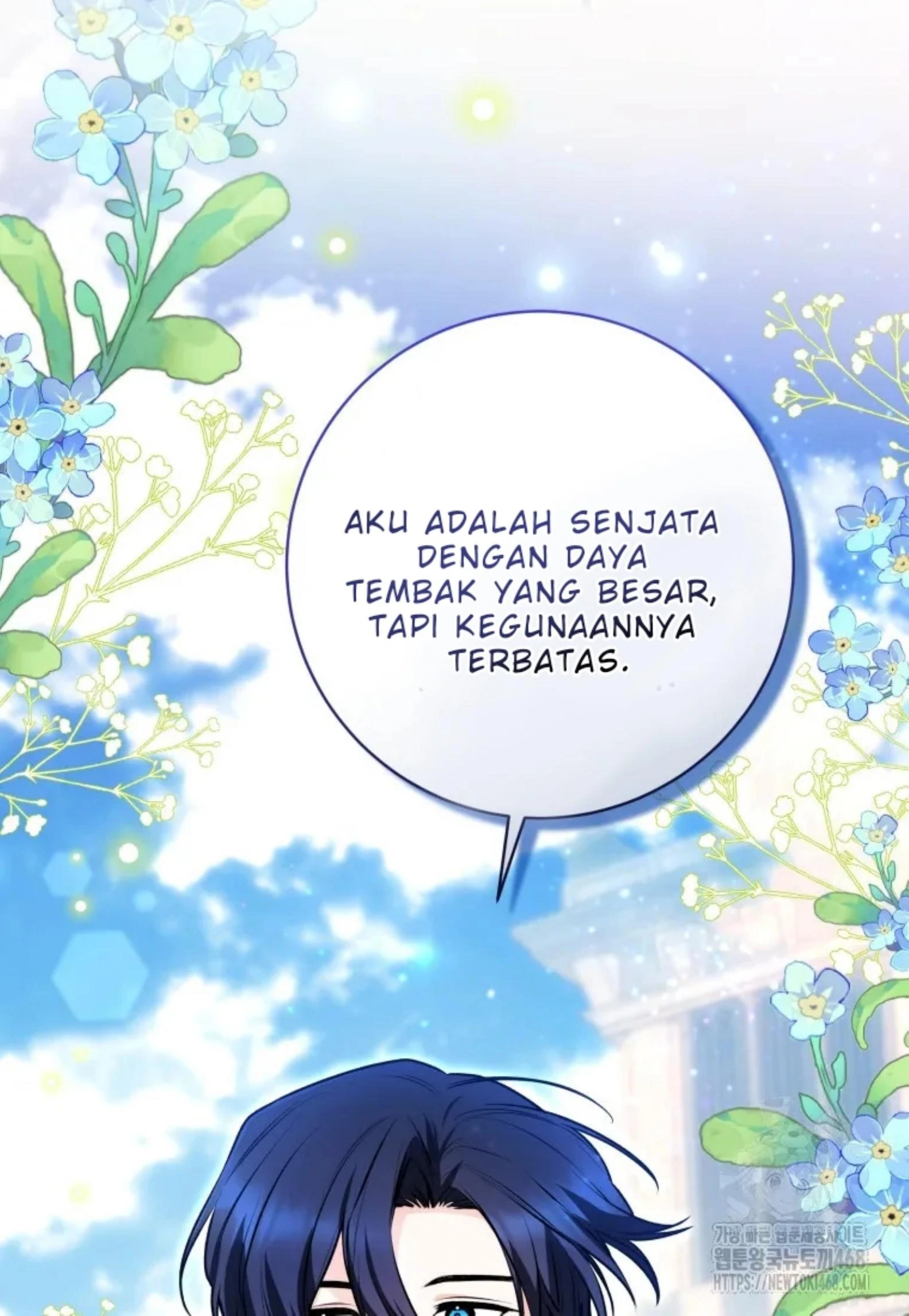 Black Killer Whale Baby Chapter 53 - halaman 67