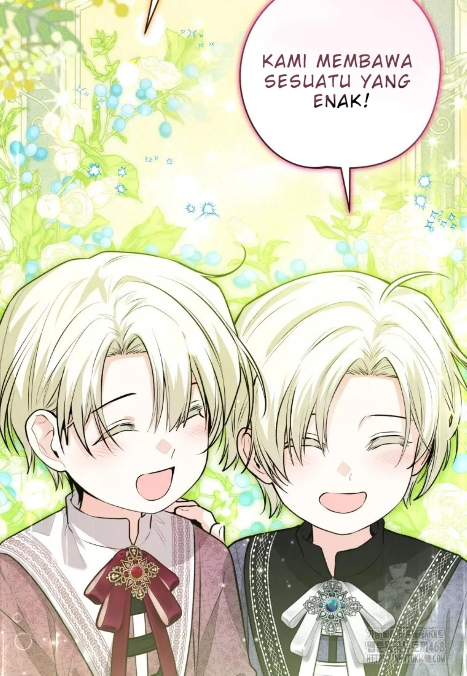 Black Killer Whale Baby Chapter 53 - halaman 77