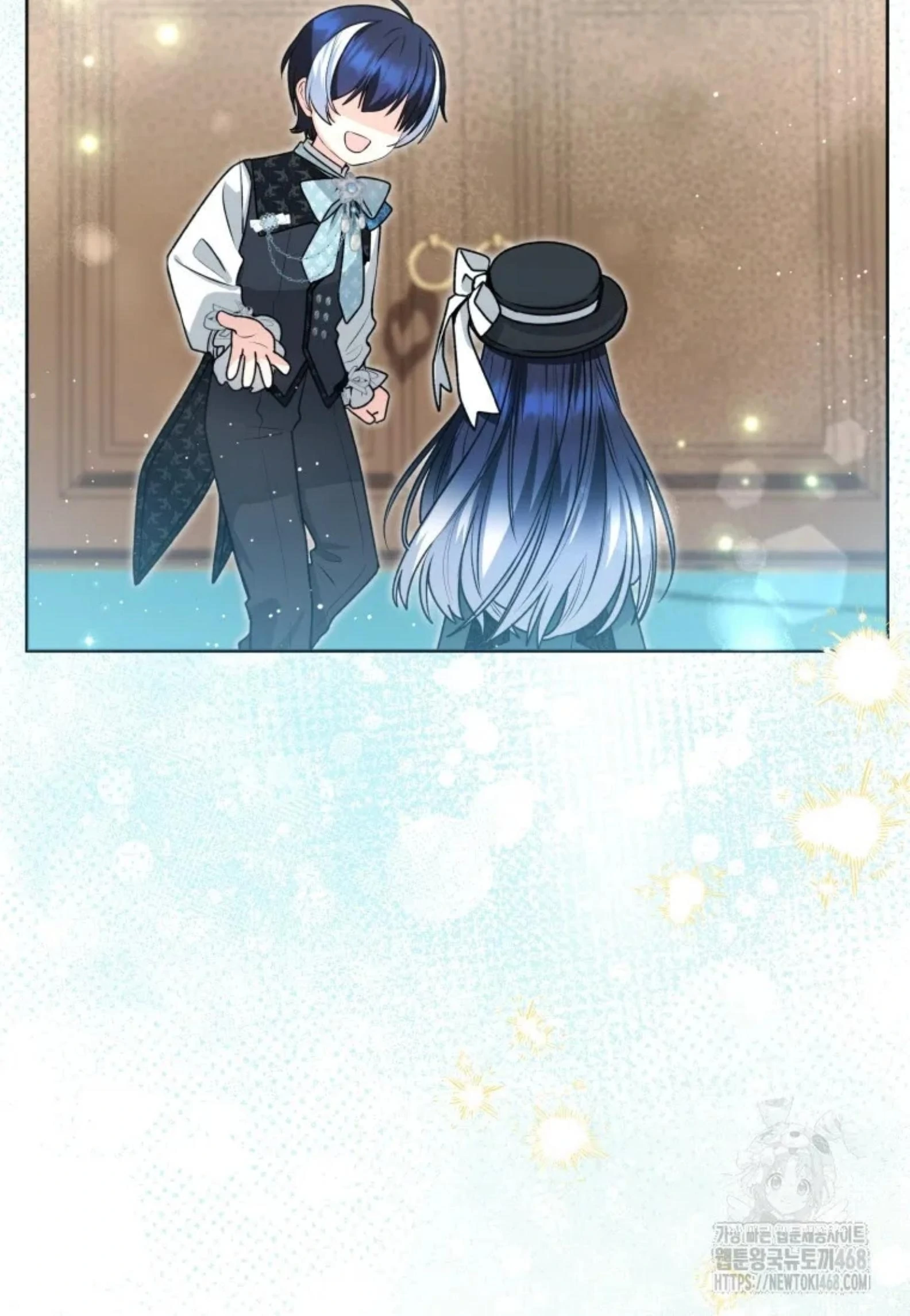 Black Killer Whale Baby Chapter 53 - halaman 8