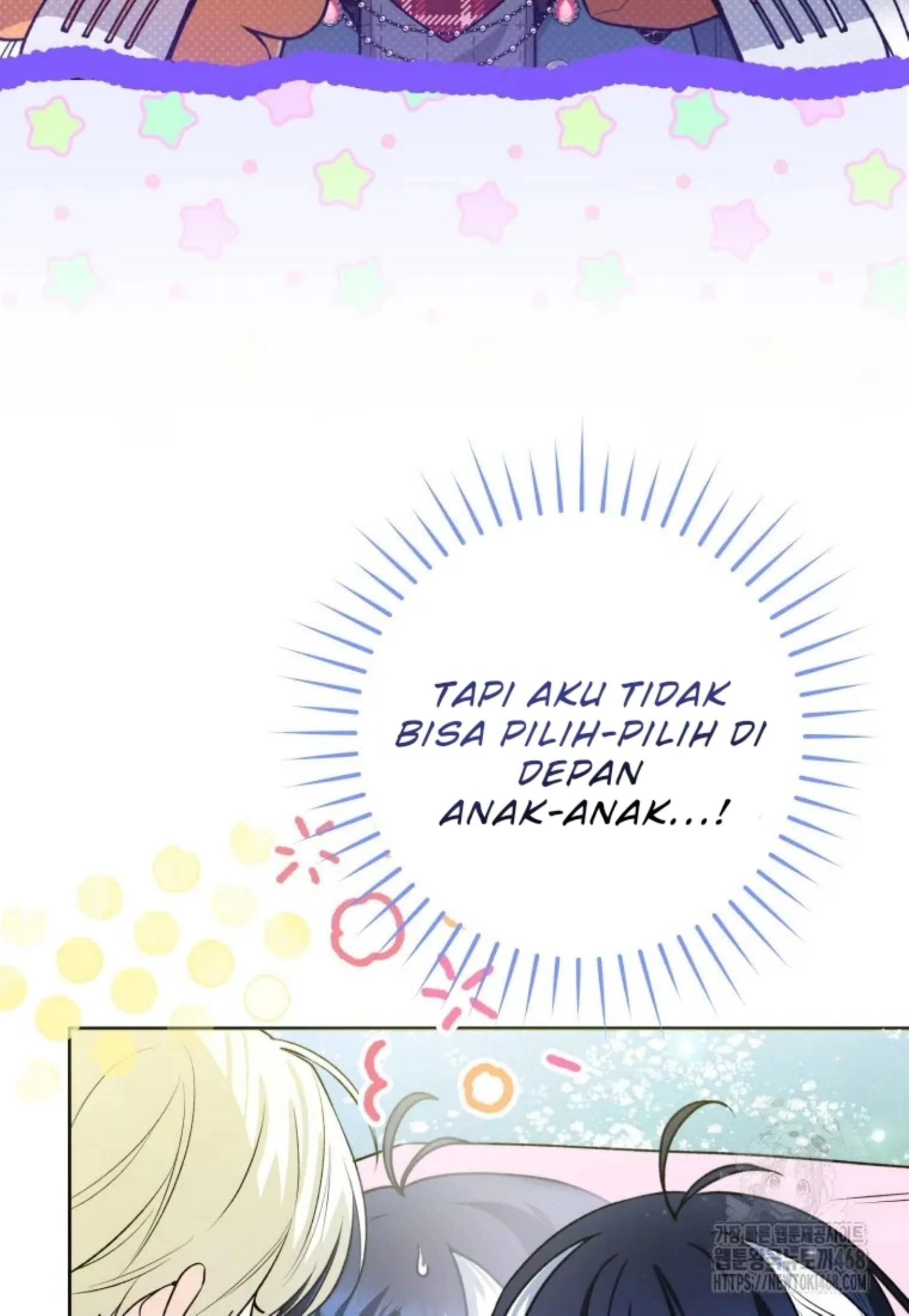 Black Killer Whale Baby Chapter 53 - halaman 85