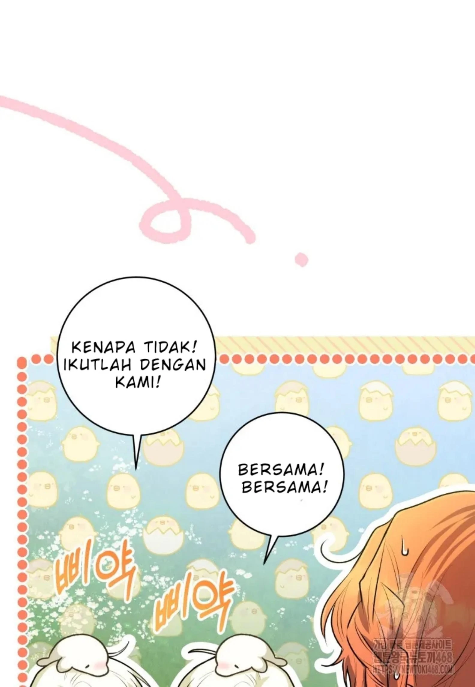 Black Killer Whale Baby Chapter 53 - halaman 95
