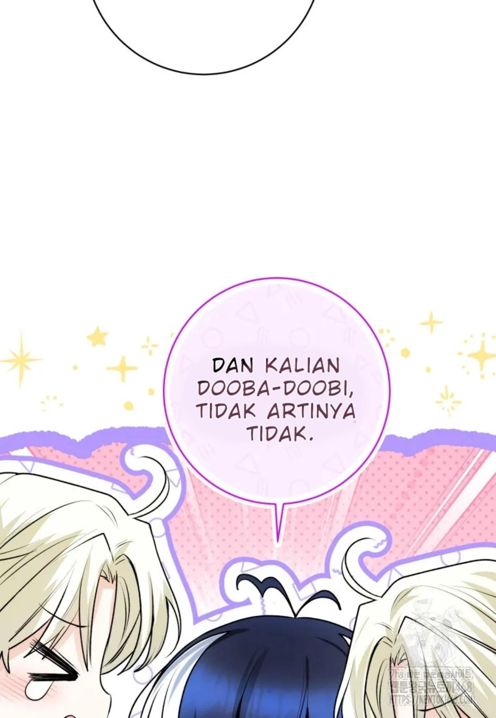Black Killer Whale Baby Chapter 53 - halaman 97