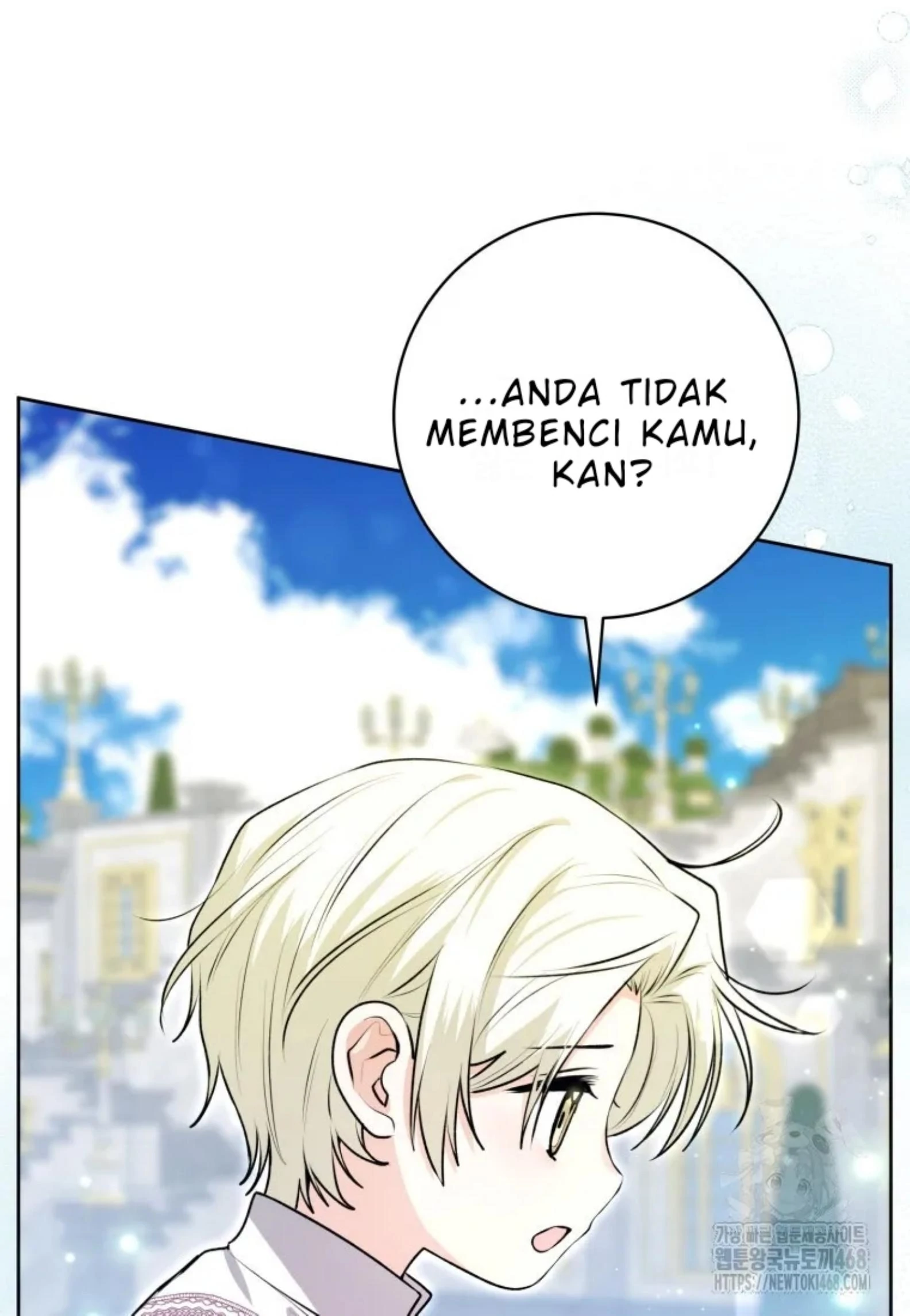 Black Killer Whale Baby Chapter 53 - halaman 99
