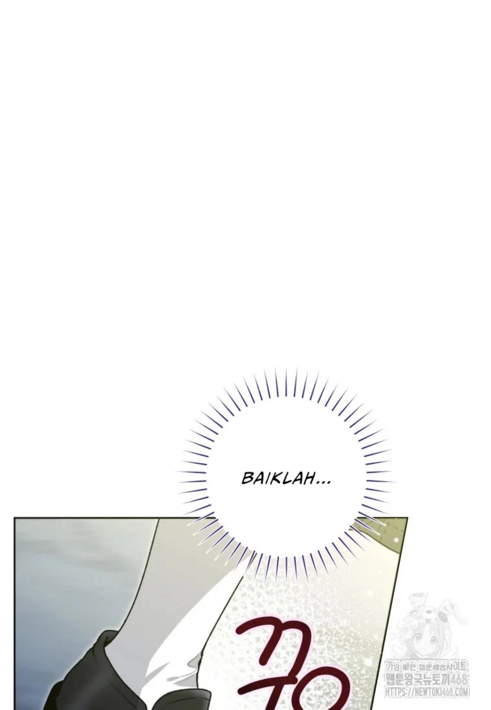 Black Killer Whale Baby Chapter 54 - halaman 10