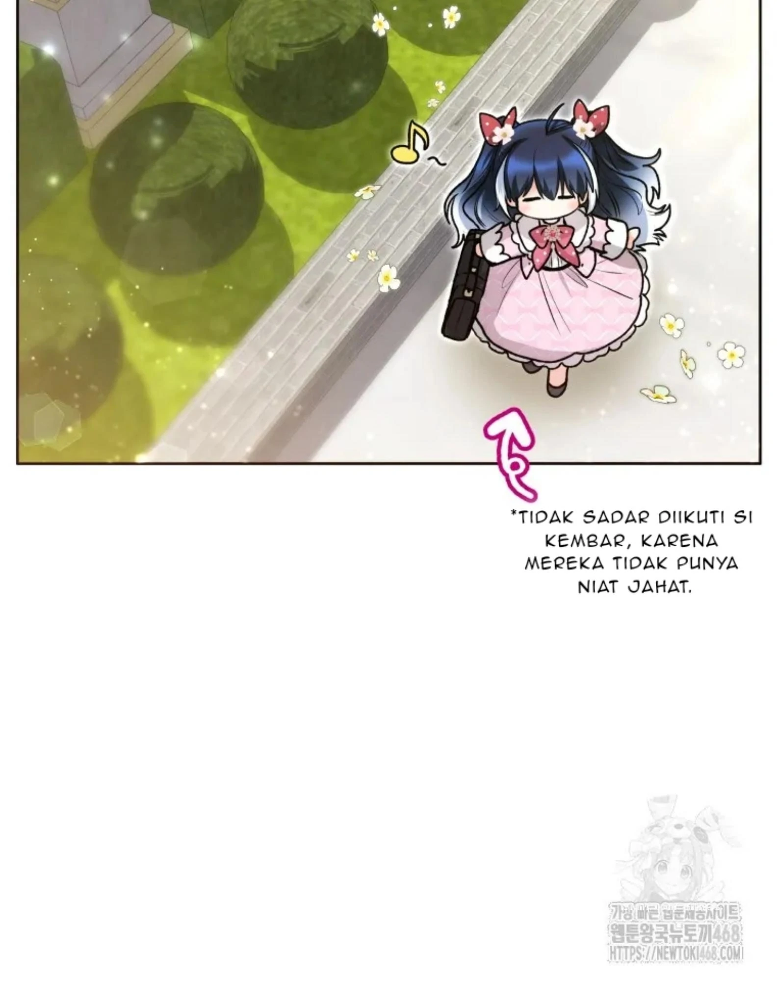 Black Killer Whale Baby Chapter 54 - halaman 102