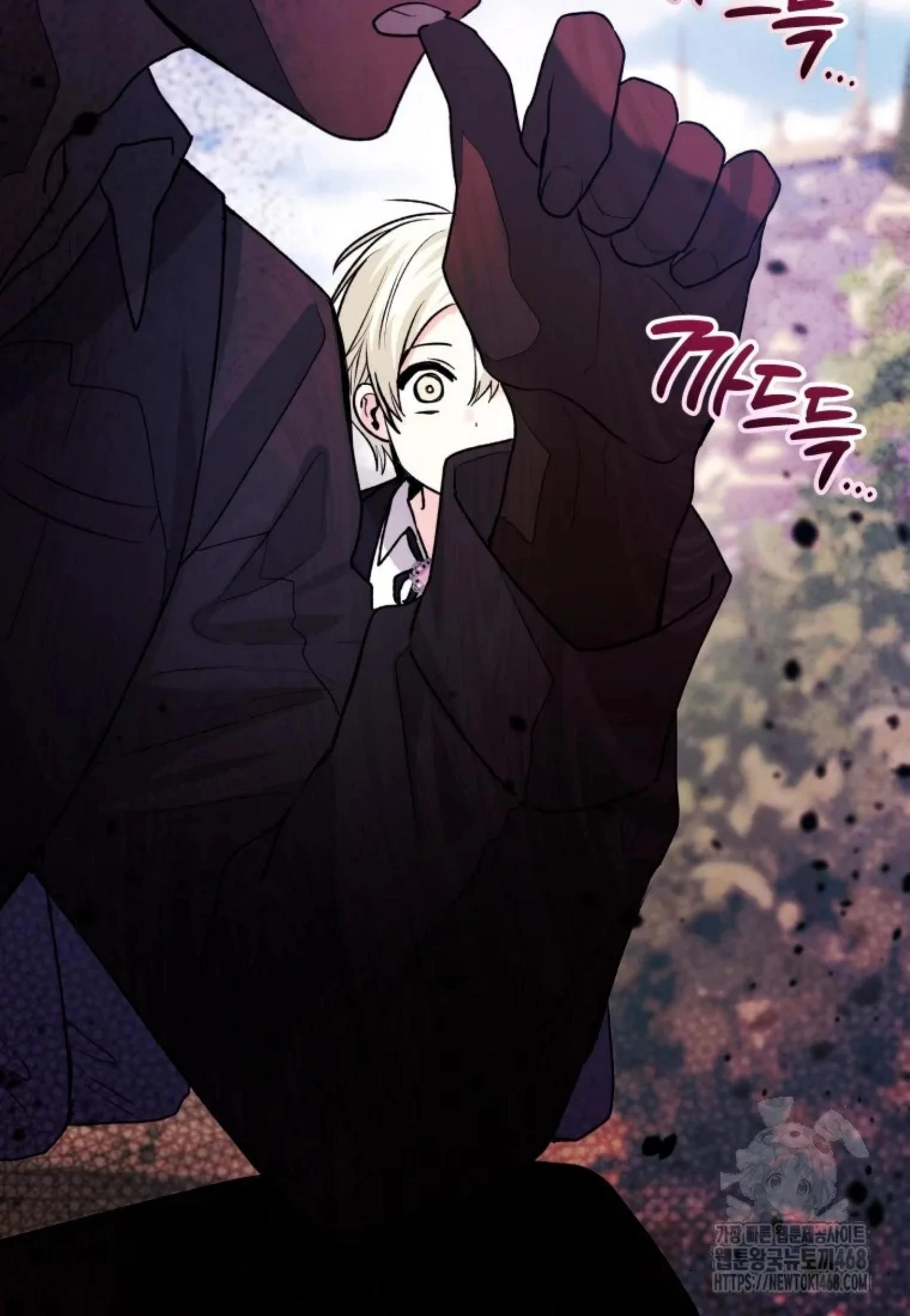 Black Killer Whale Baby Chapter 54 - halaman 106