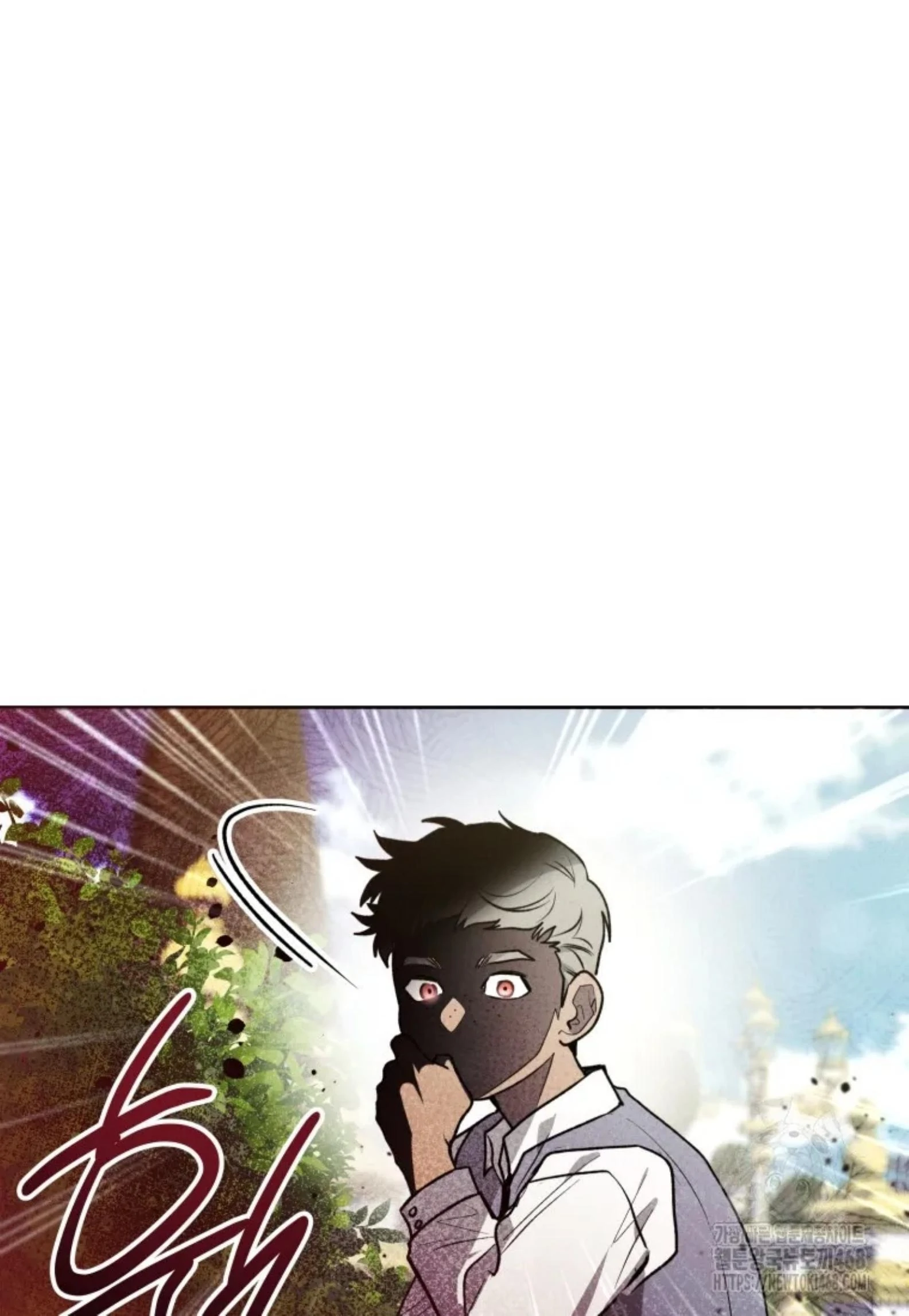 Black Killer Whale Baby Chapter 54 - halaman 113