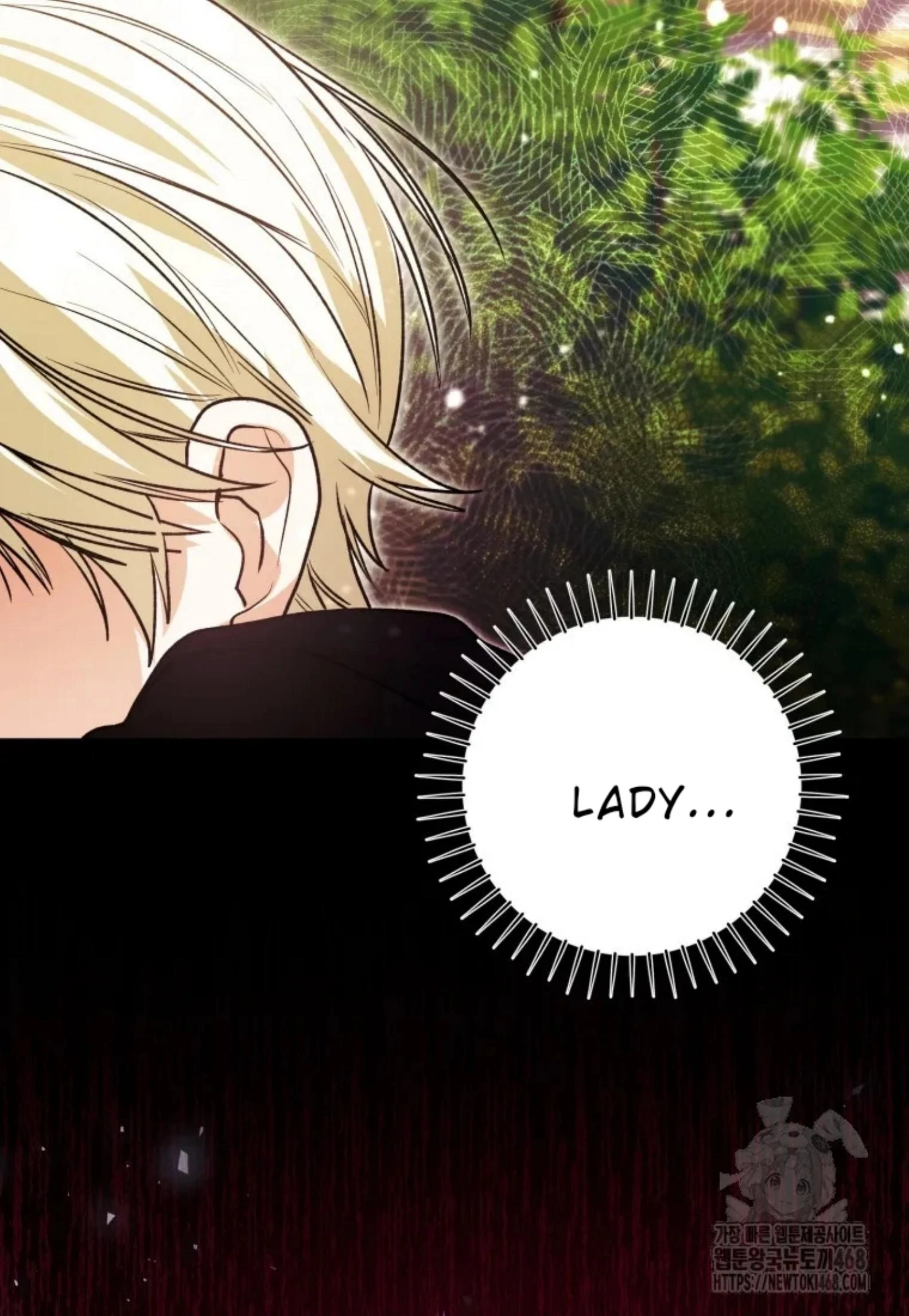 Black Killer Whale Baby Chapter 54 - halaman 120