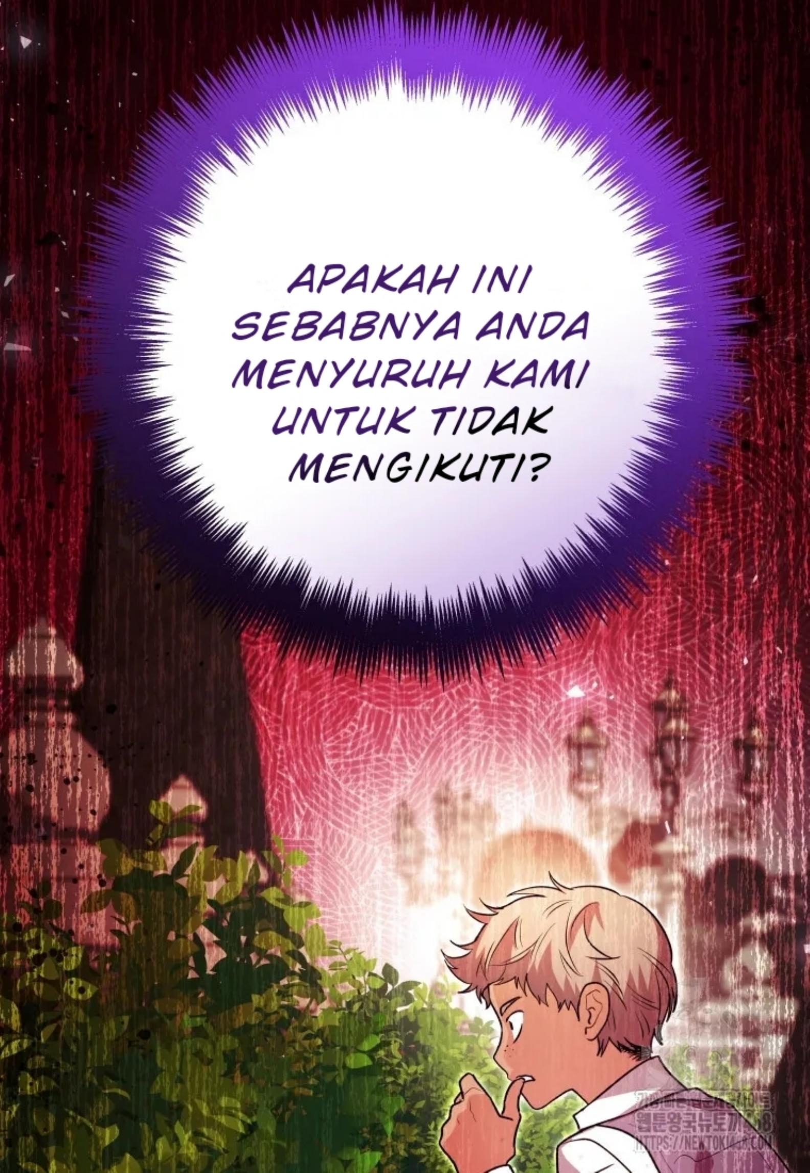 Black Killer Whale Baby Chapter 54 - halaman 121