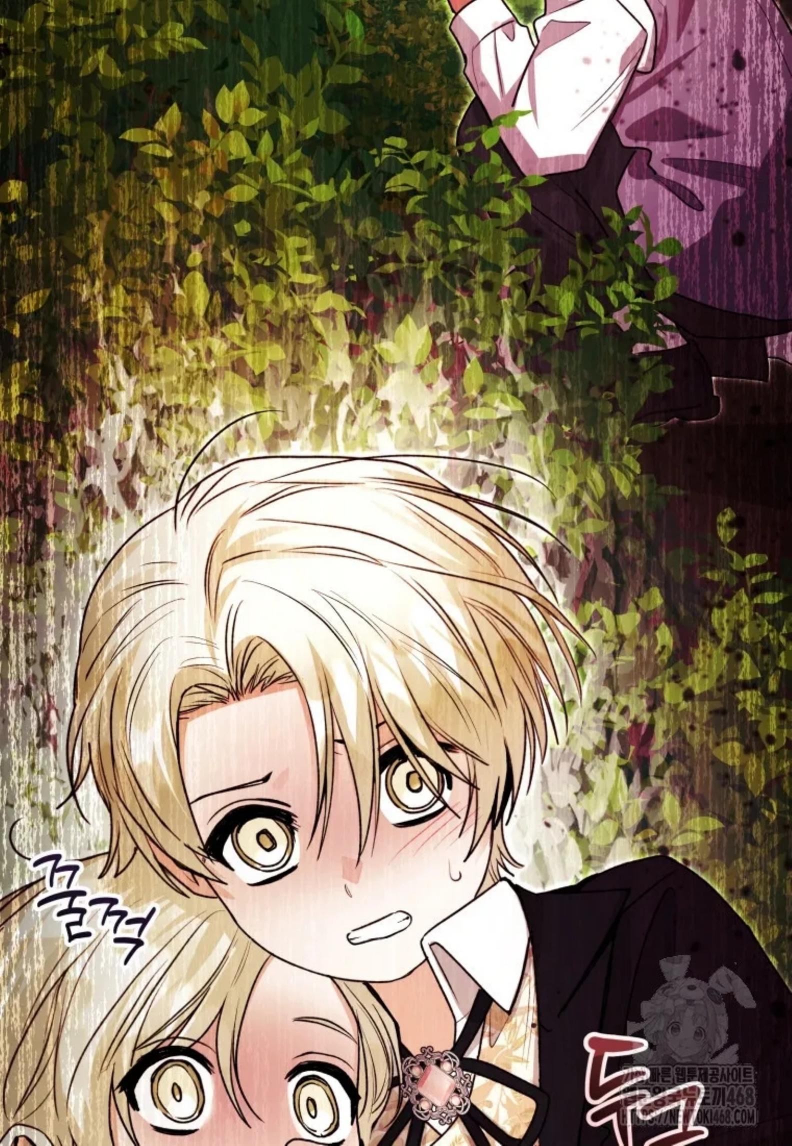 Black Killer Whale Baby Chapter 54 - halaman 122