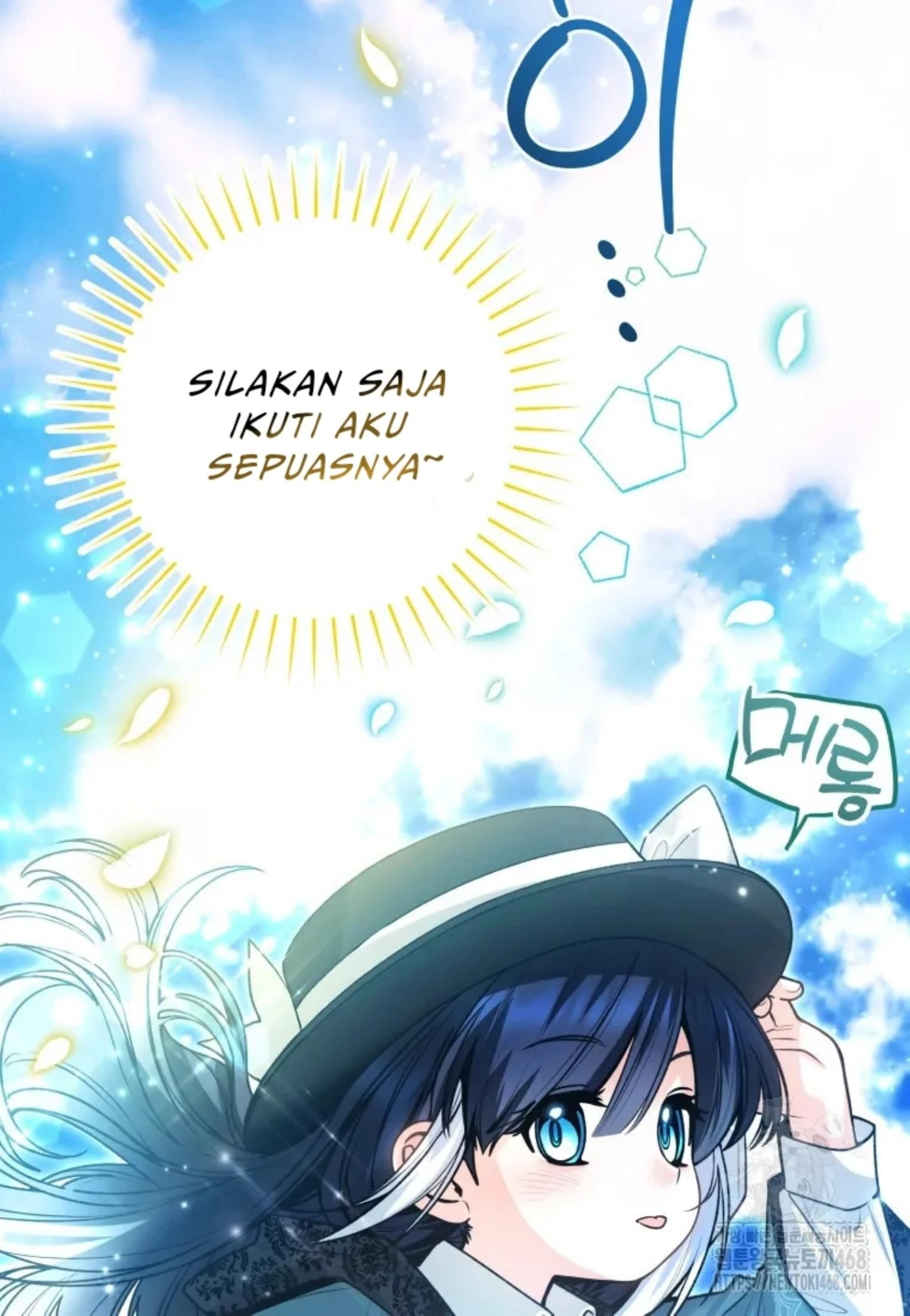 Black Killer Whale Baby Chapter 54 - halaman 17