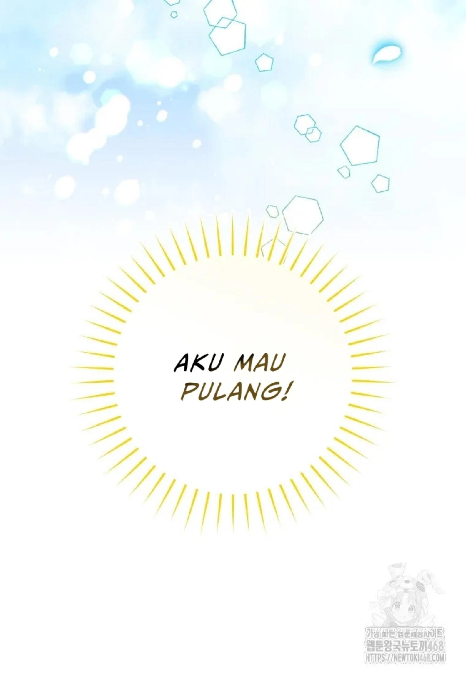 Black Killer Whale Baby Chapter 54 - halaman 19