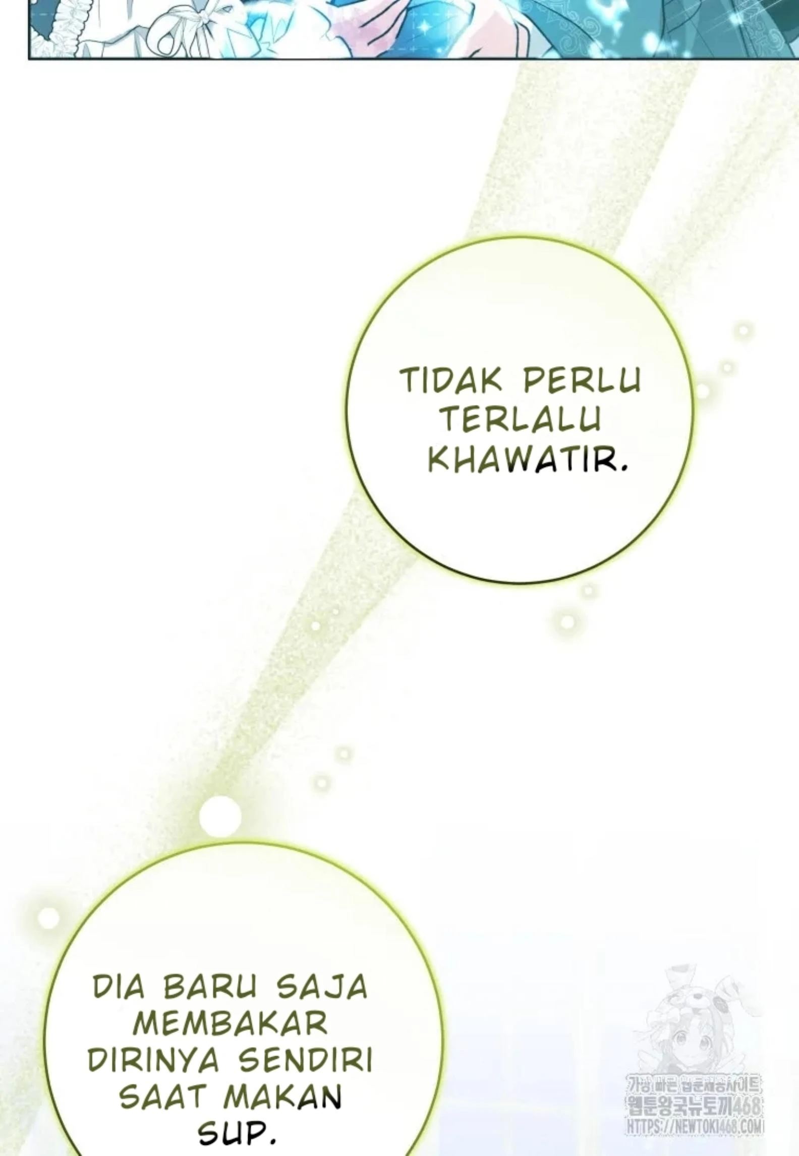 Black Killer Whale Baby Chapter 54 - halaman 30