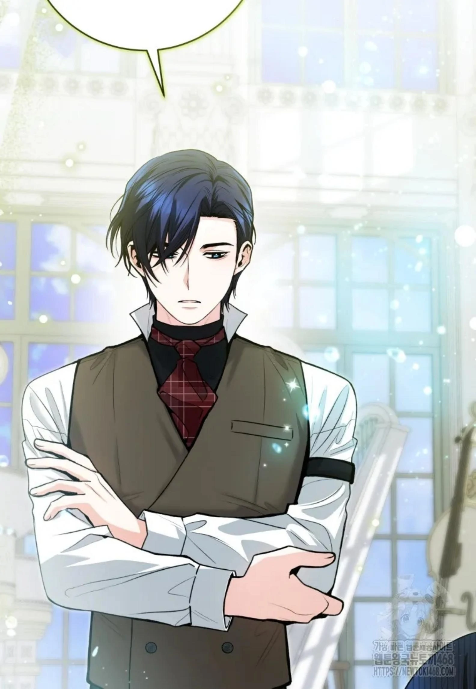 Black Killer Whale Baby Chapter 54 - halaman 31
