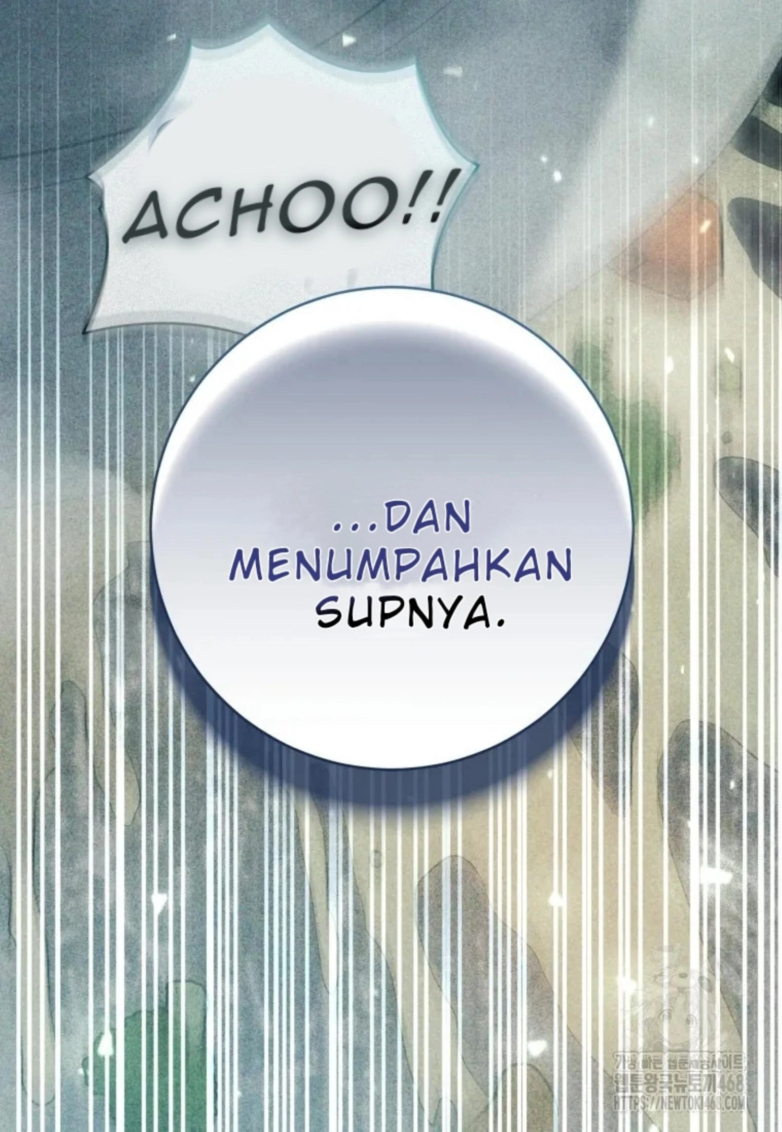 Black Killer Whale Baby Chapter 54 - halaman 37