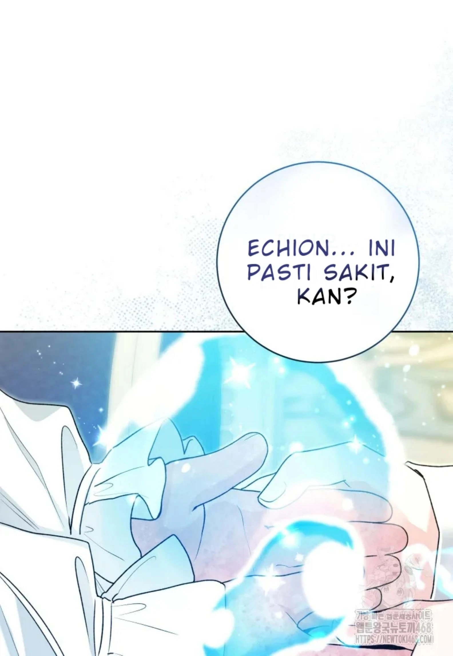 Black Killer Whale Baby Chapter 54 - halaman 39
