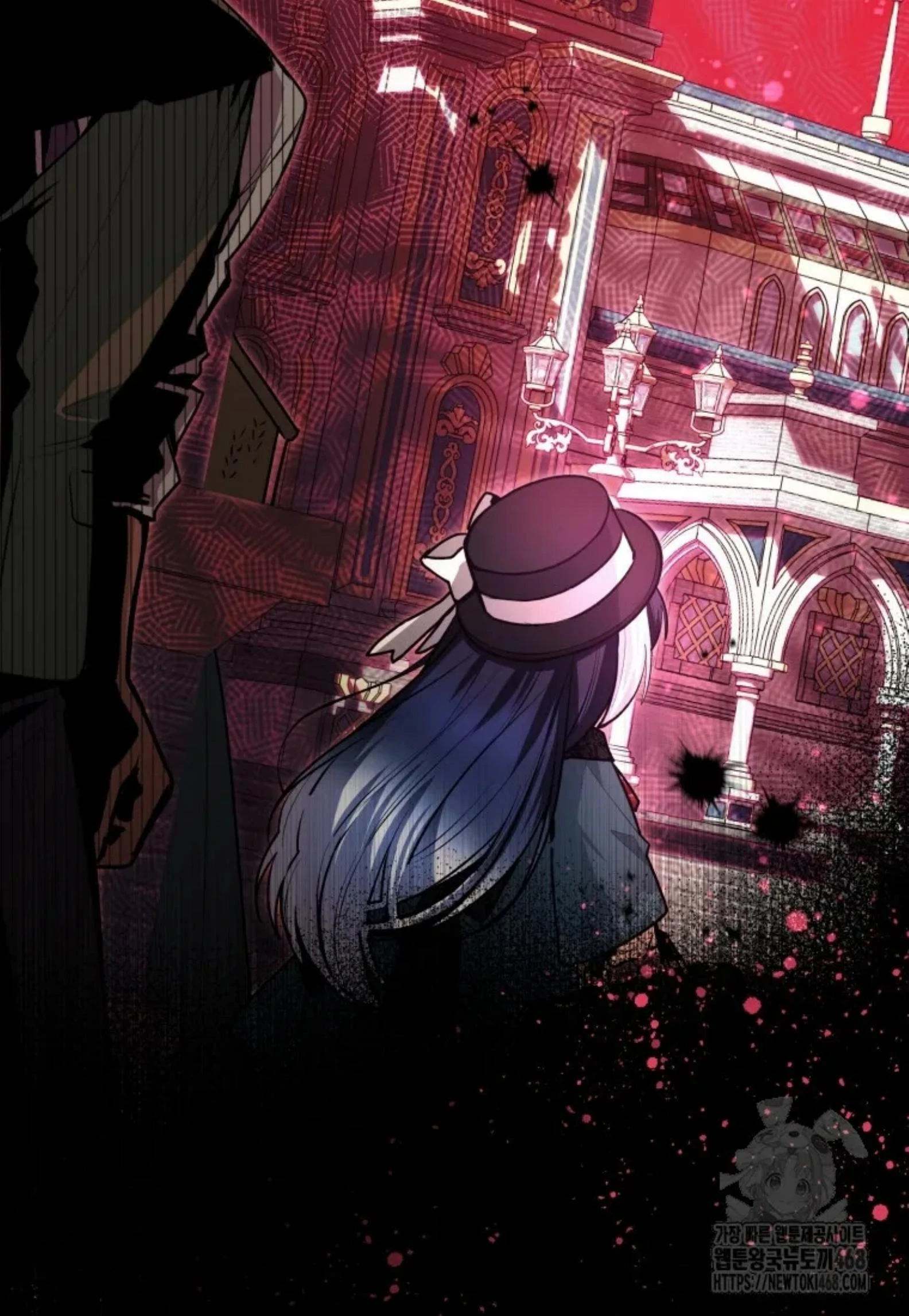 Black Killer Whale Baby Chapter 54 - halaman 4