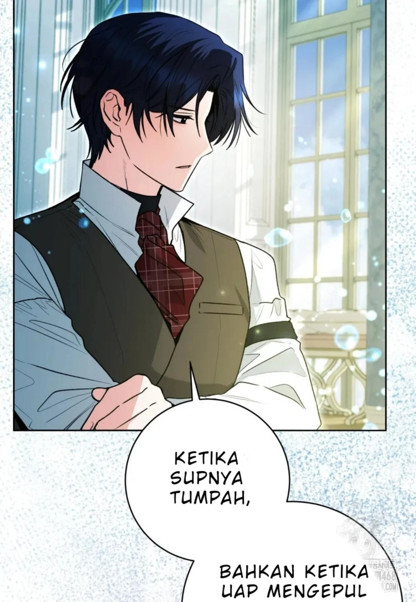 Black Killer Whale Baby Chapter 54 - halaman 41