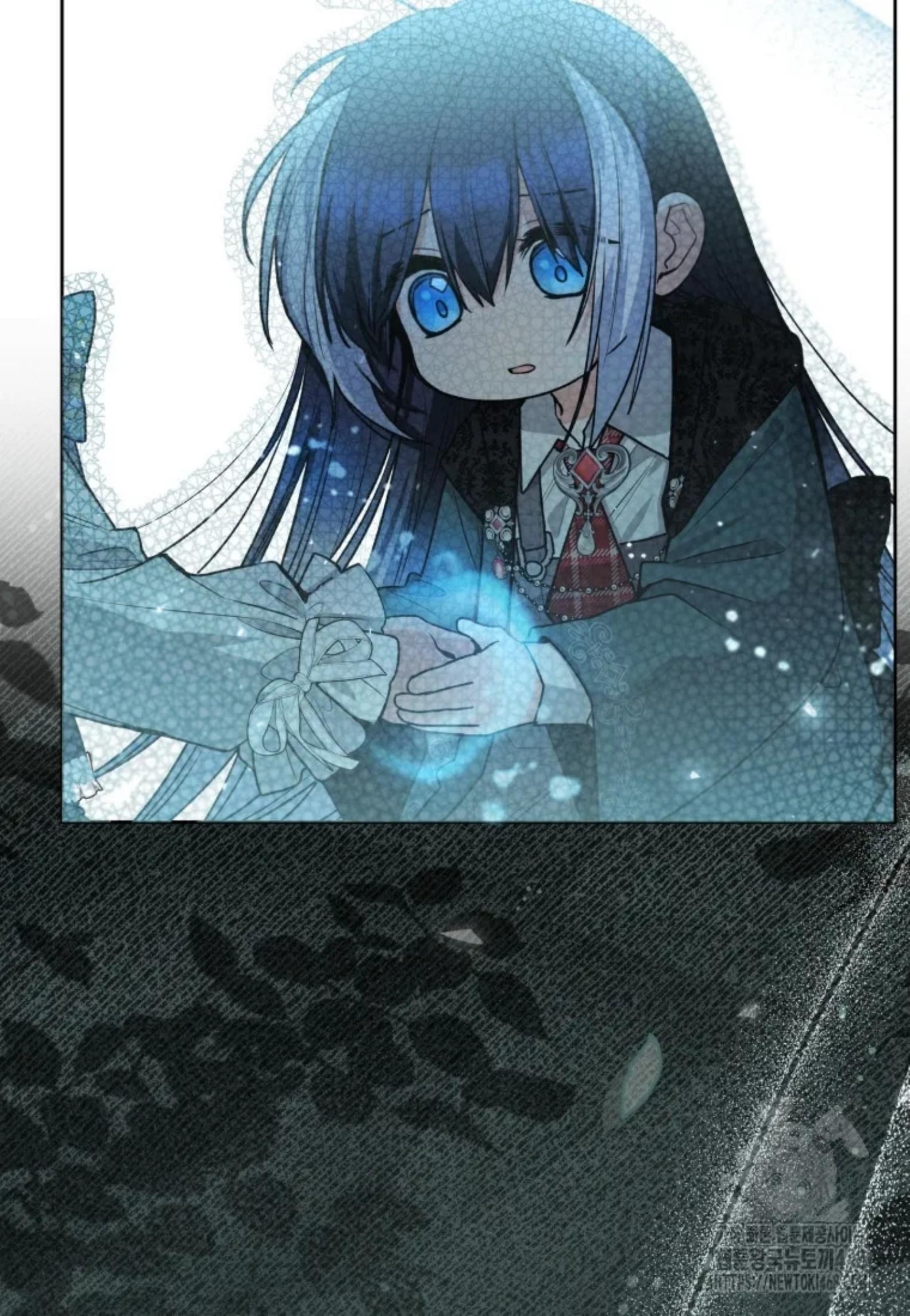 Black Killer Whale Baby Chapter 54 - halaman 46