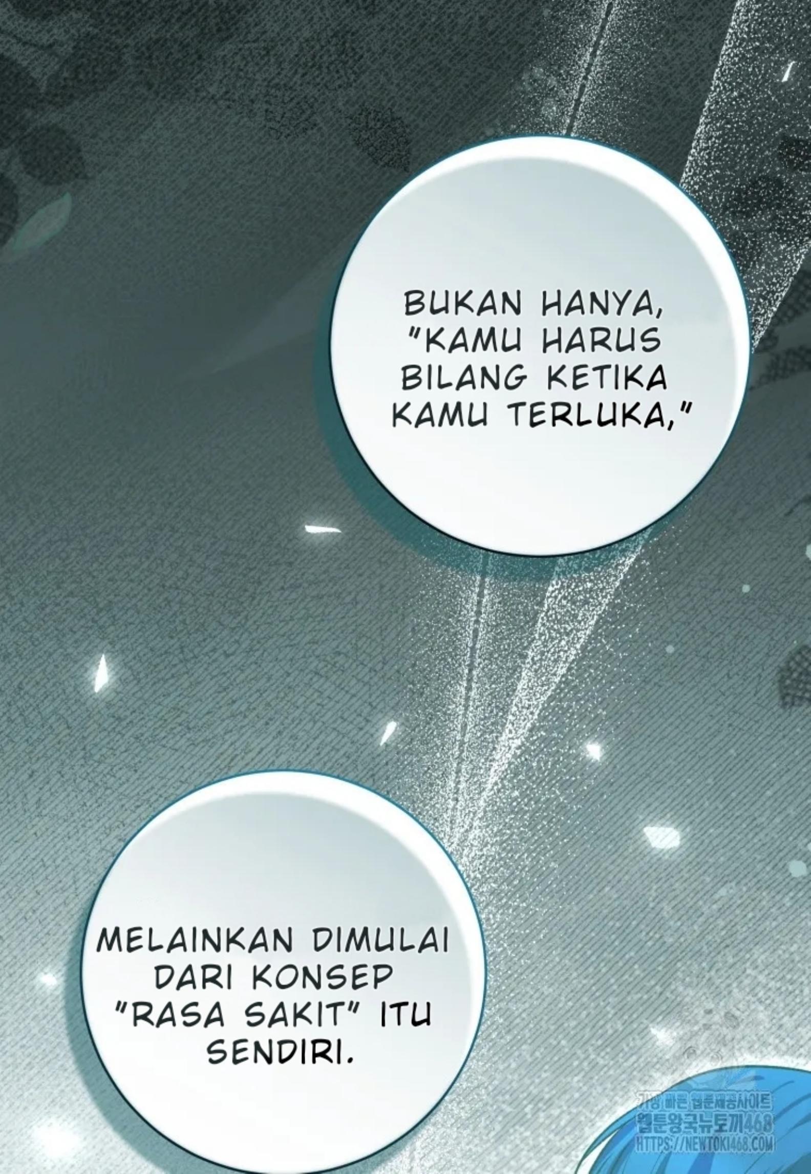 Black Killer Whale Baby Chapter 54 - halaman 47