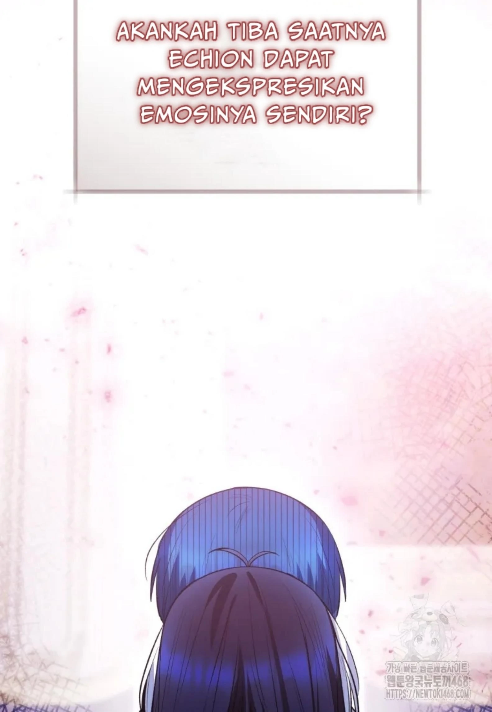 Black Killer Whale Baby Chapter 54 - halaman 58