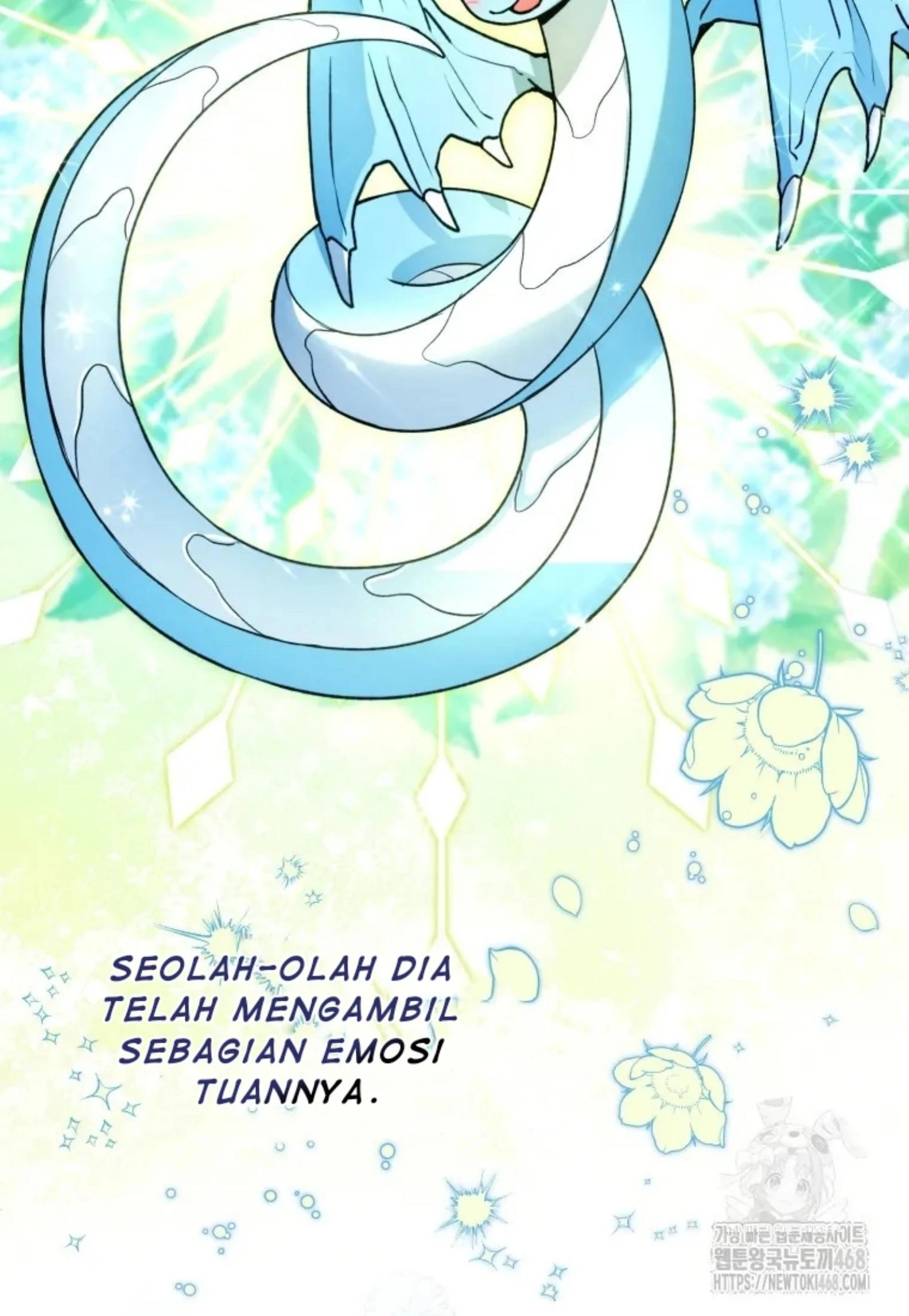 Black Killer Whale Baby Chapter 54 - halaman 61