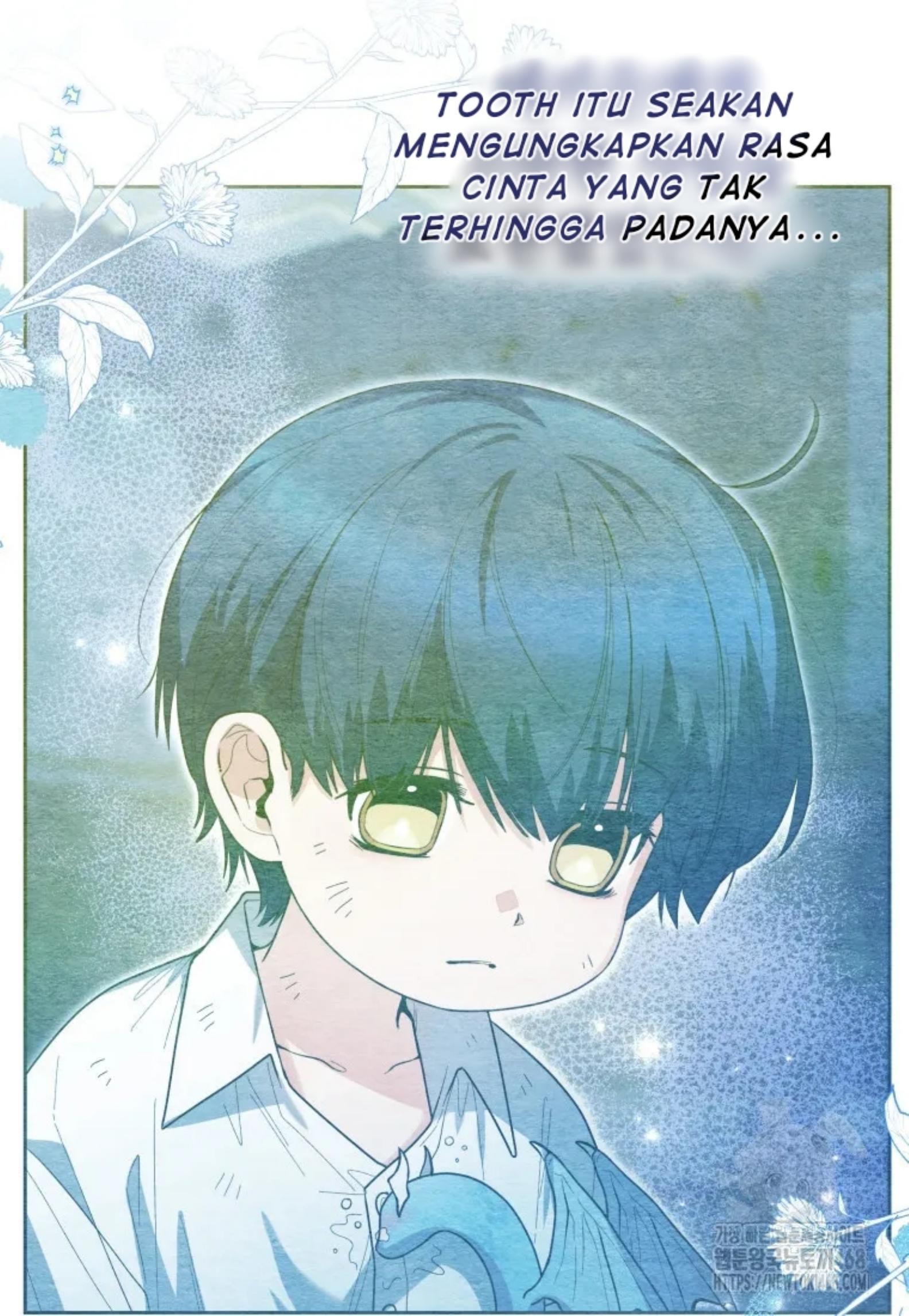 Black Killer Whale Baby Chapter 54 - halaman 62