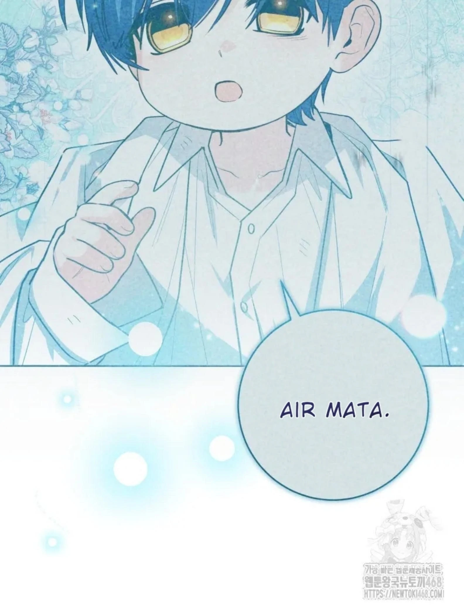 Black Killer Whale Baby Chapter 54 - halaman 71