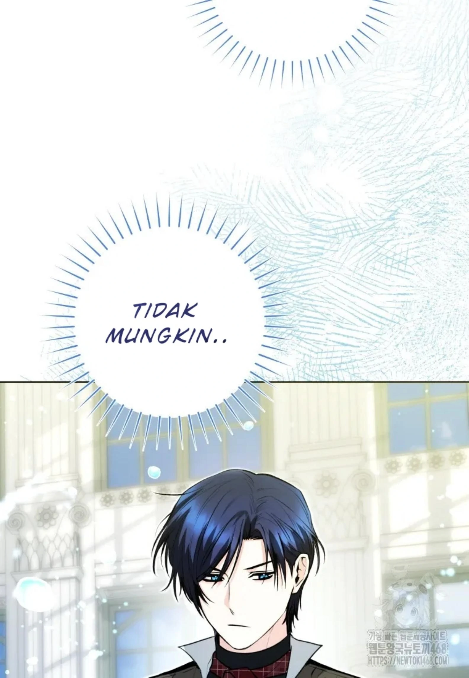 Black Killer Whale Baby Chapter 54 - halaman 74