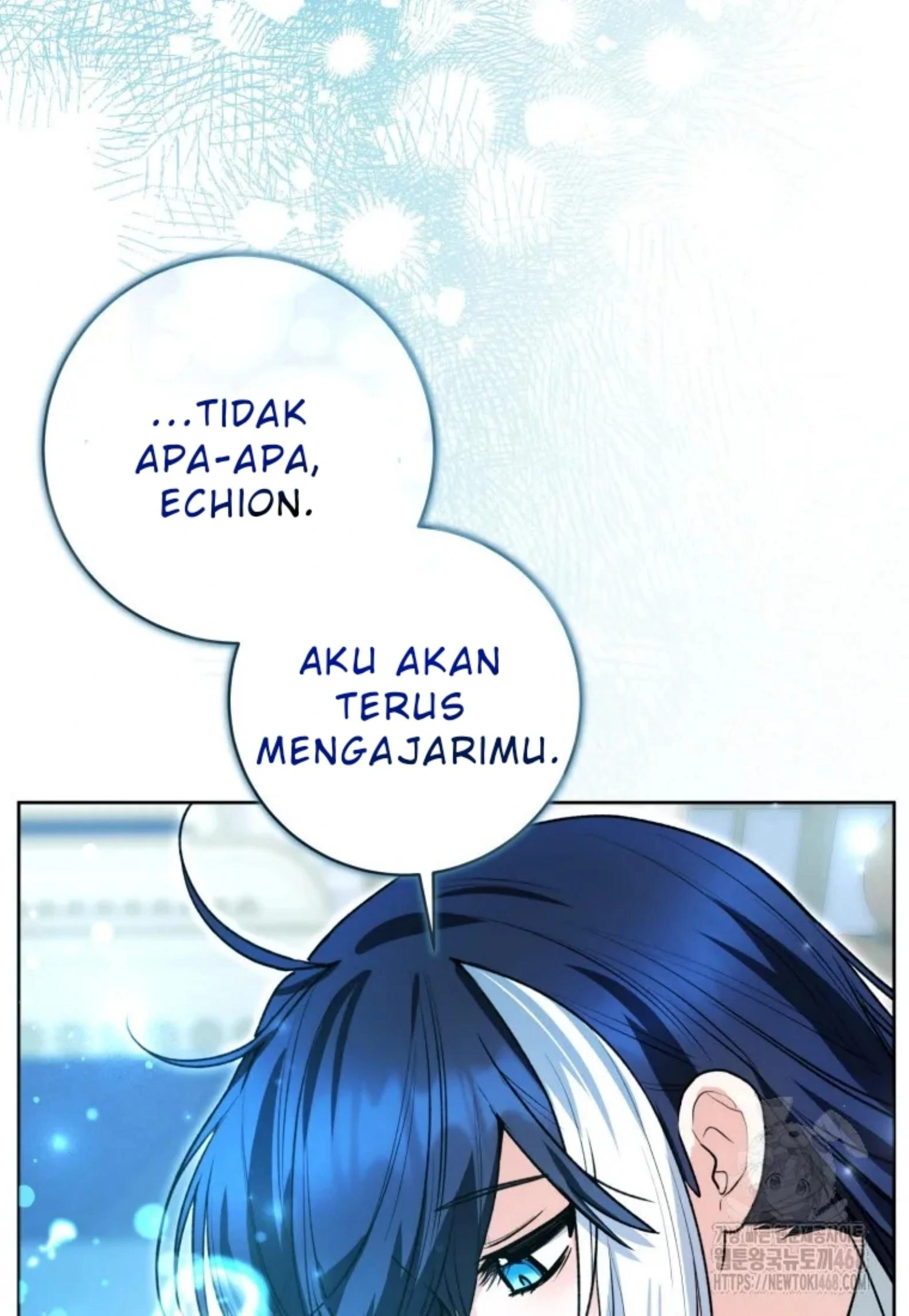 Black Killer Whale Baby Chapter 54 - halaman 76