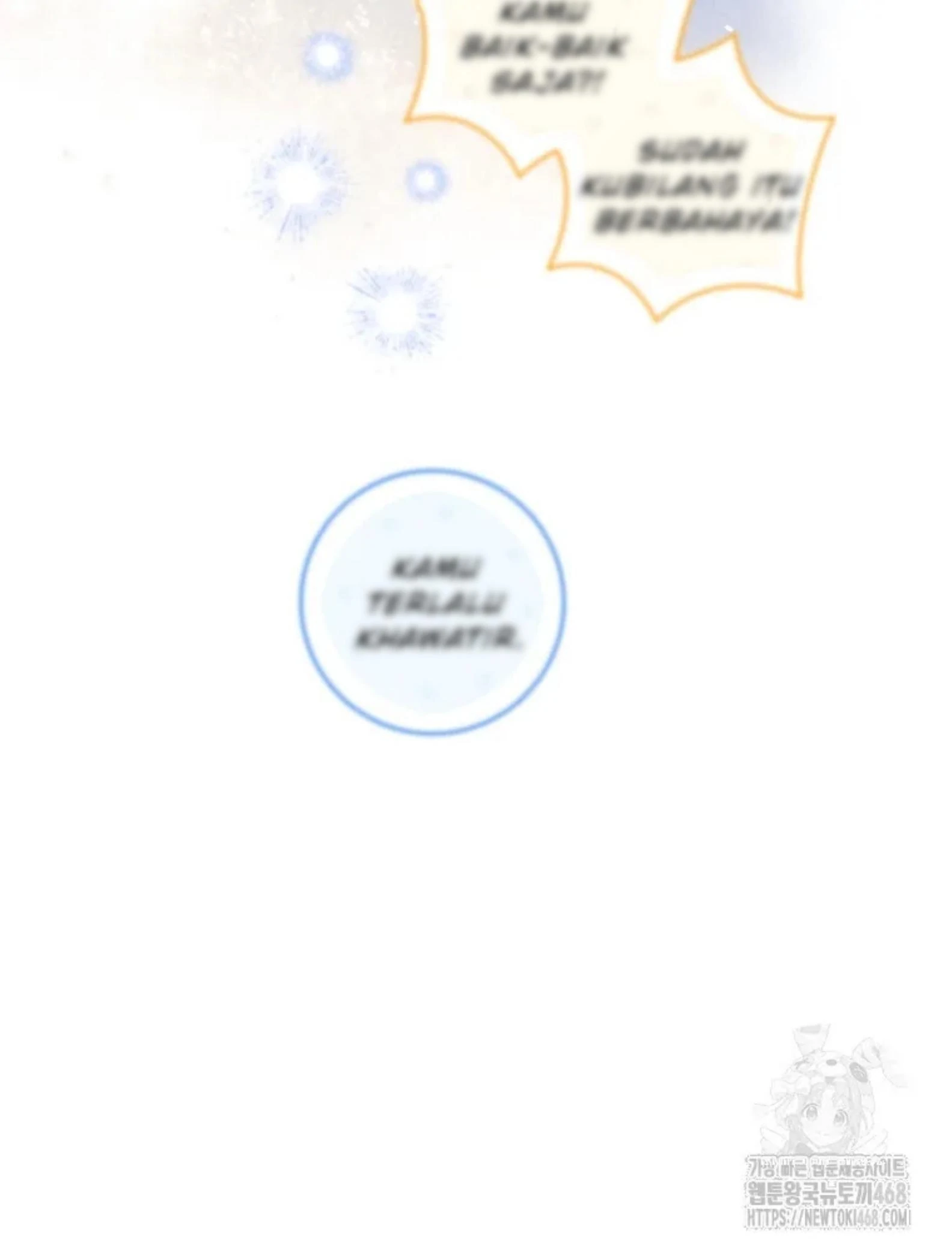 Black Killer Whale Baby Chapter 54 - halaman 84