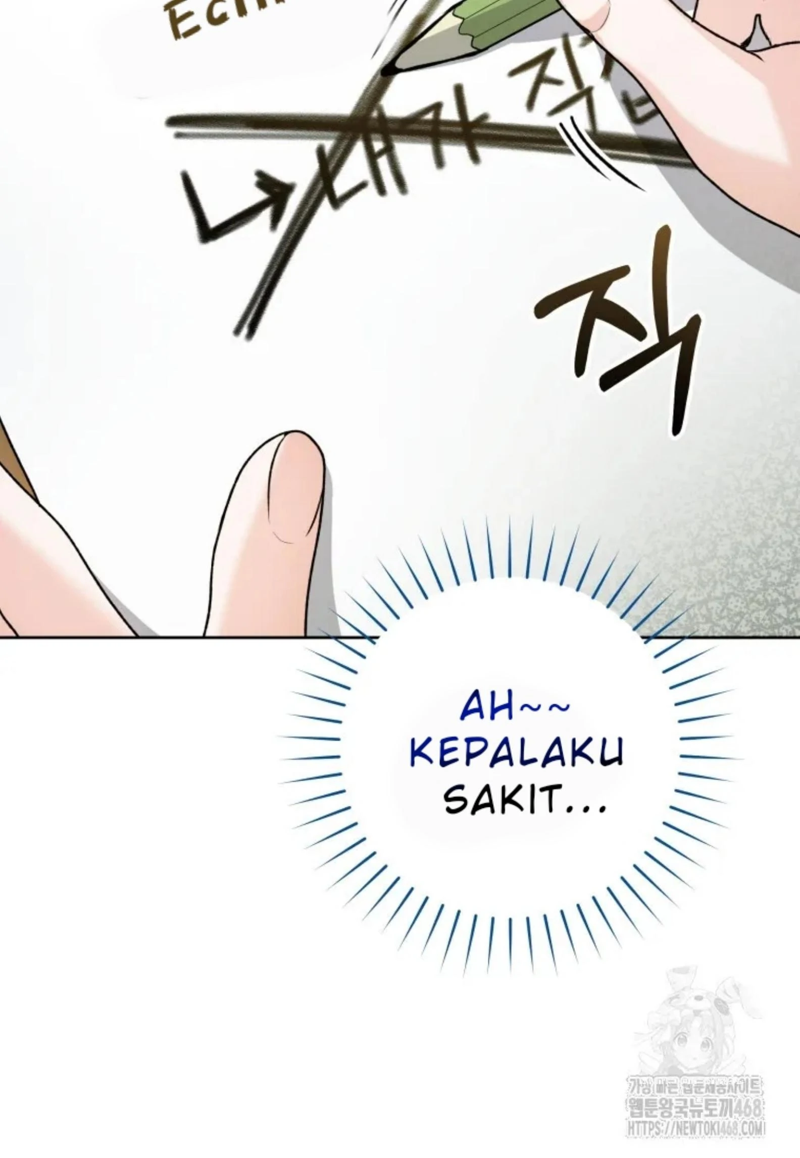 Black Killer Whale Baby Chapter 54 - halaman 87