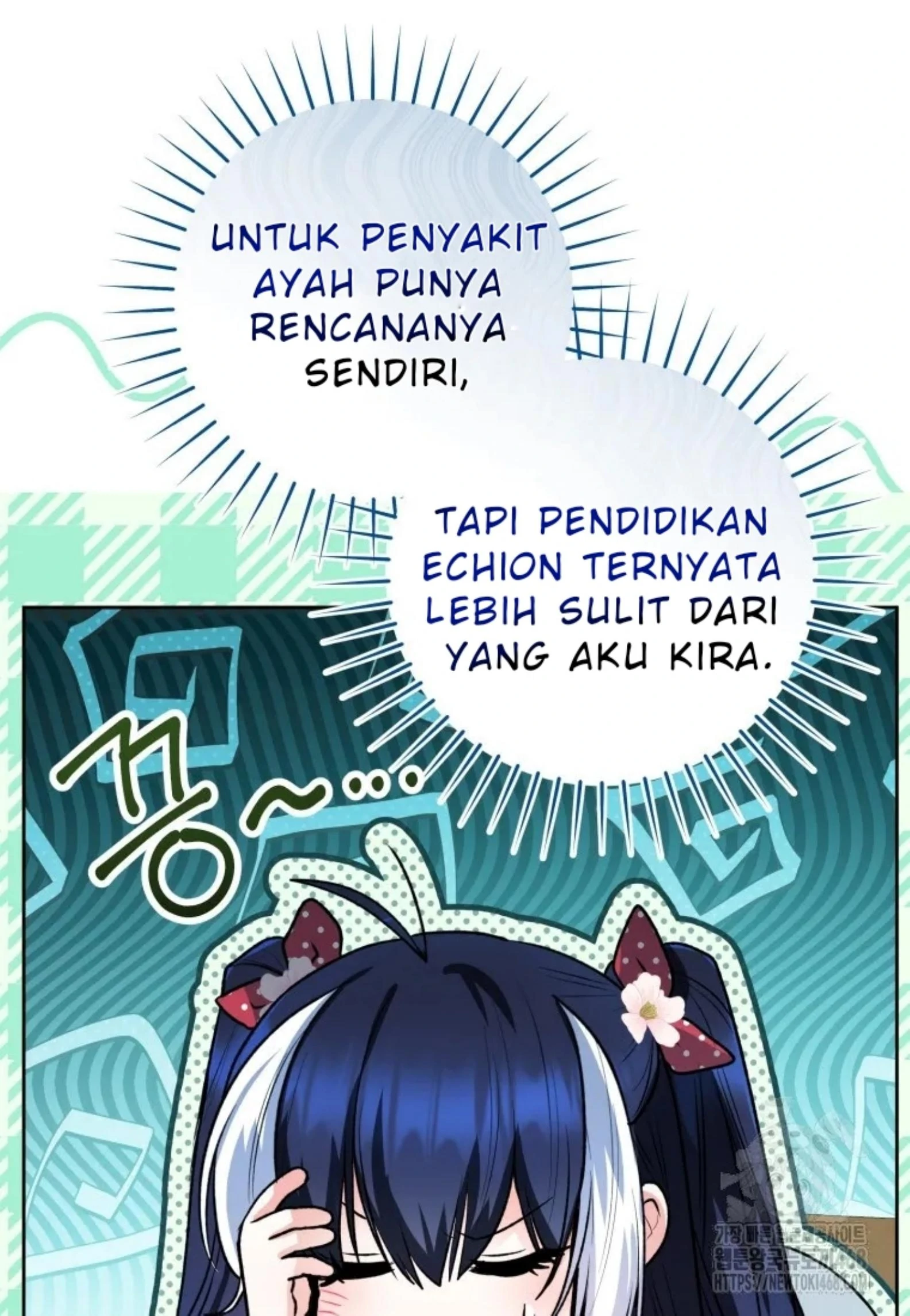 Black Killer Whale Baby Chapter 54 - halaman 88