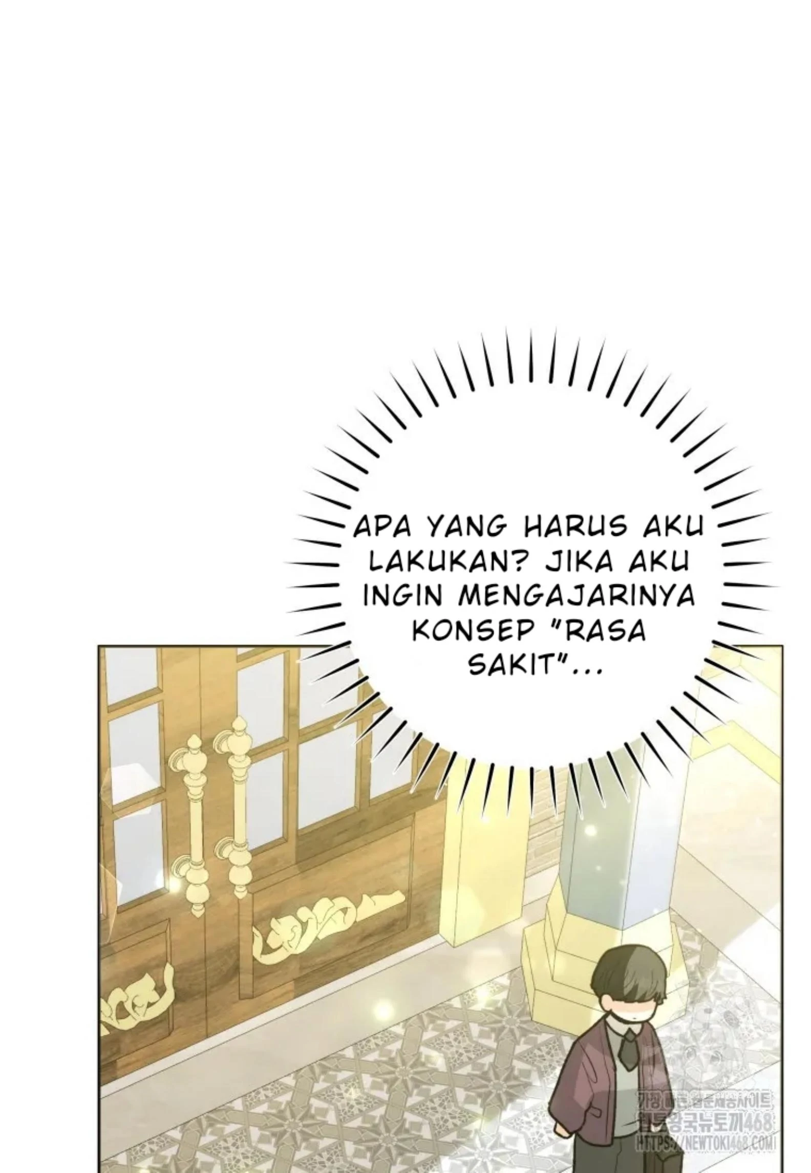 Black Killer Whale Baby Chapter 54 - halaman 91