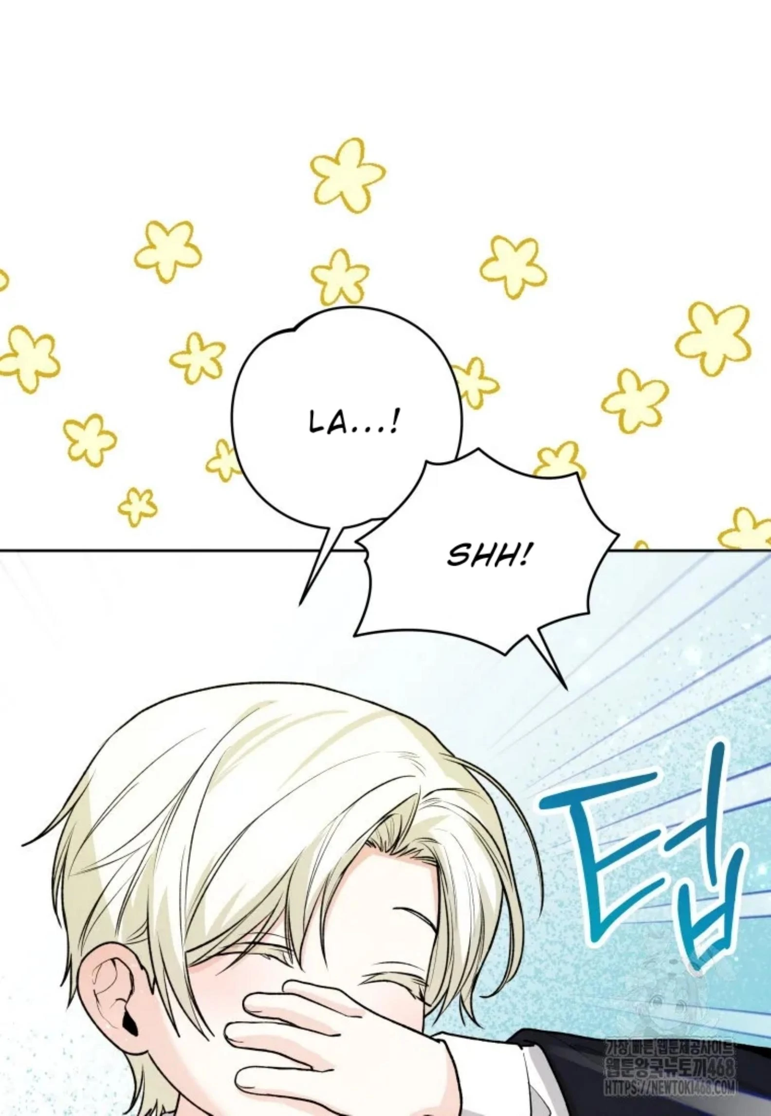 Black Killer Whale Baby Chapter 54 - halaman 97