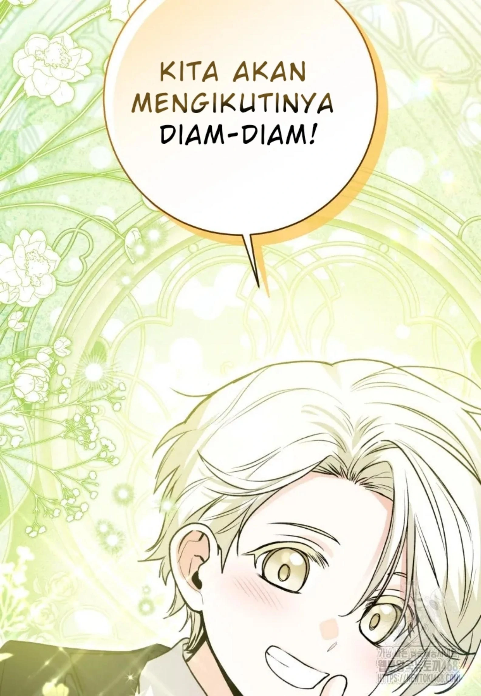 Black Killer Whale Baby Chapter 54 - halaman 99